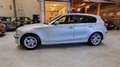 BMW 118 118 118i Business Line Zilver - thumbnail 4