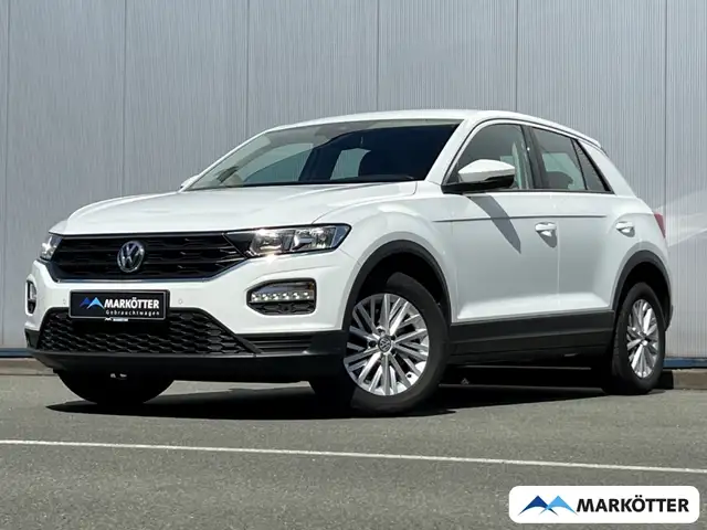 Volkswagen T-Roc 1.0 TSI ACC/AHK/Navigation/Sitzheizung