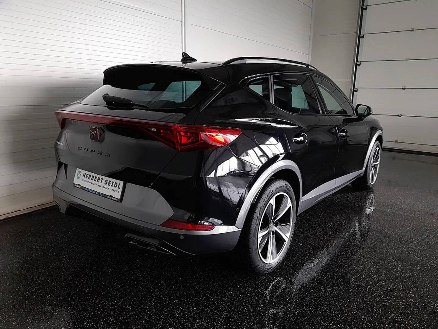 CUPRA Formentor e-Hybrid 150/204 DSG *18 ZOLL / VOLL-LED / NAVI... Zwart - 2