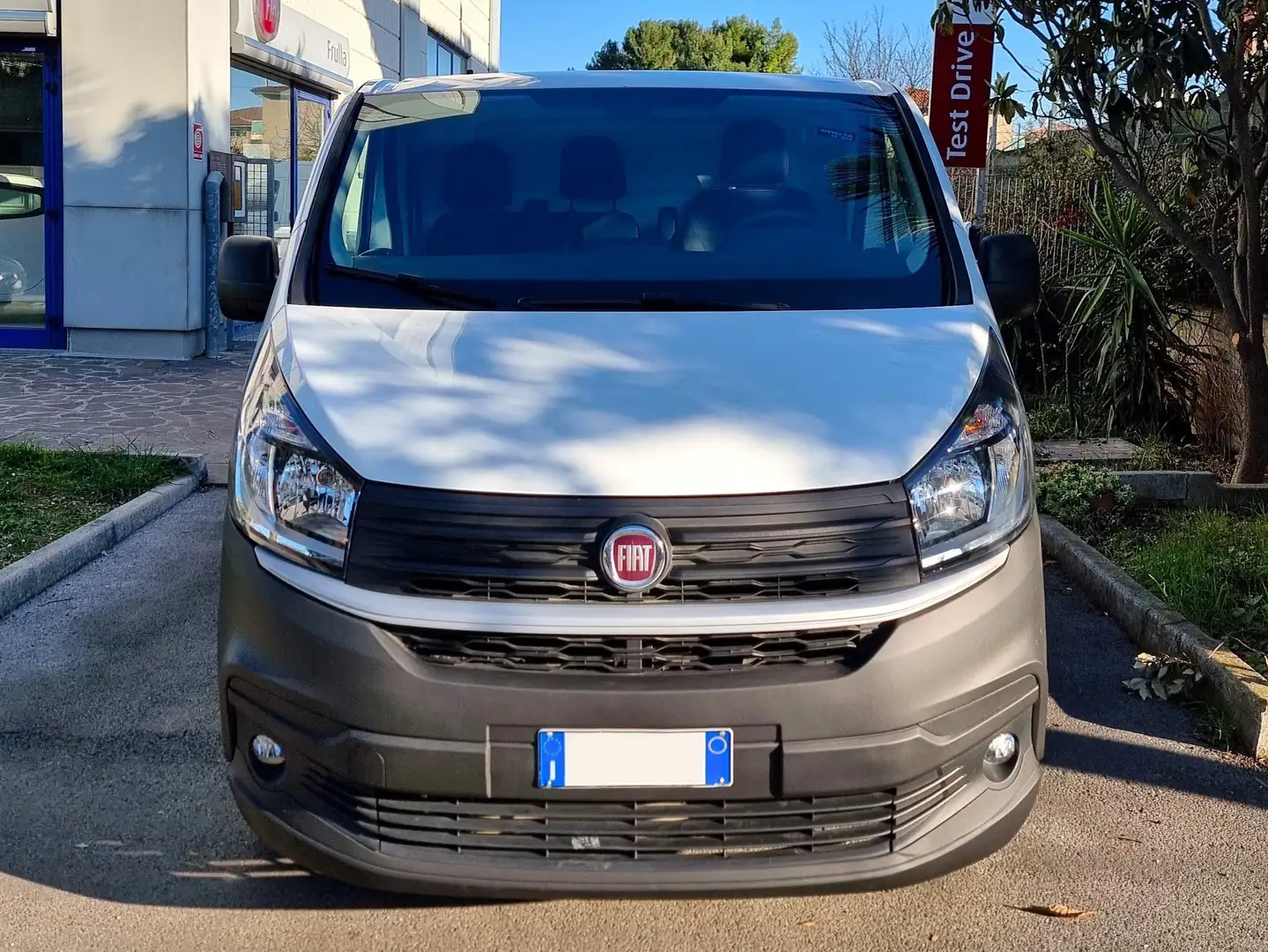 Fiat Talento FURGONE 10Q CH1 PASSO C. TETTO STD. 1.6 MJT 120CV Wit - 2