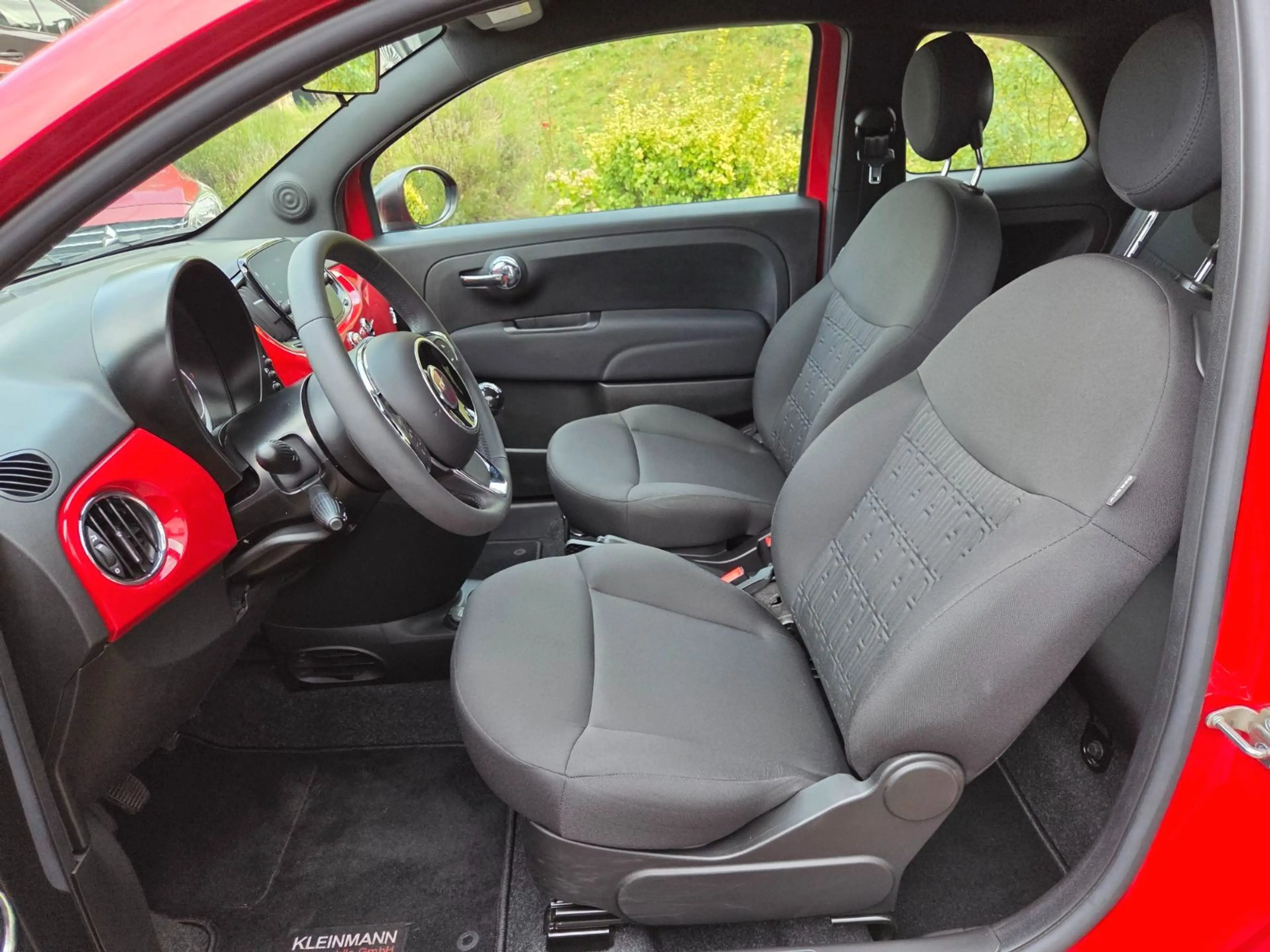 Fiat 500 1.0 GSE Hybrid *LM+PDC+NSW+7"Touch+CarPlay — photo 11