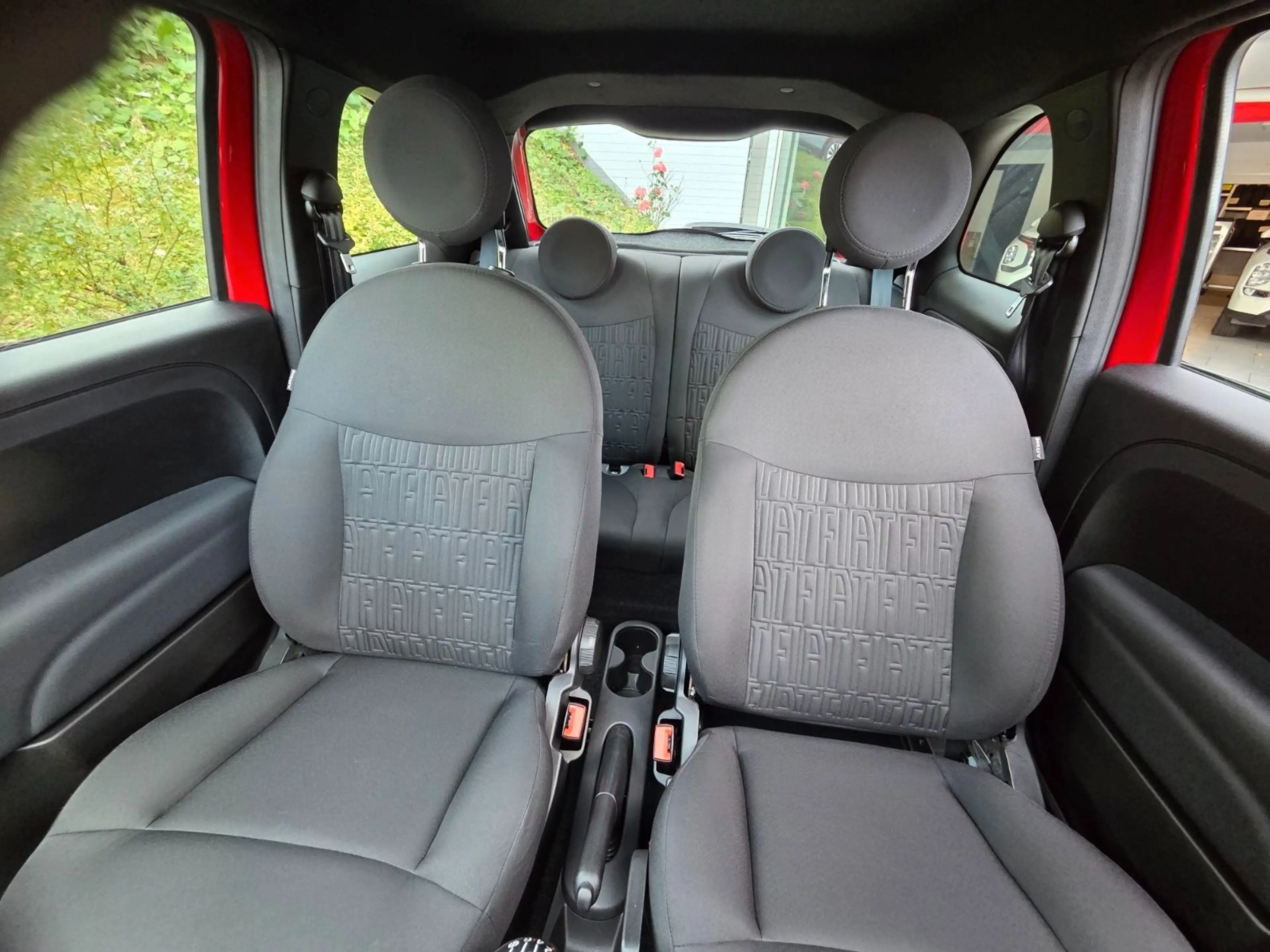 Fiat 500 1.0 GSE Hybrid *LM+PDC+NSW+7"Touch+CarPlay — photo 13