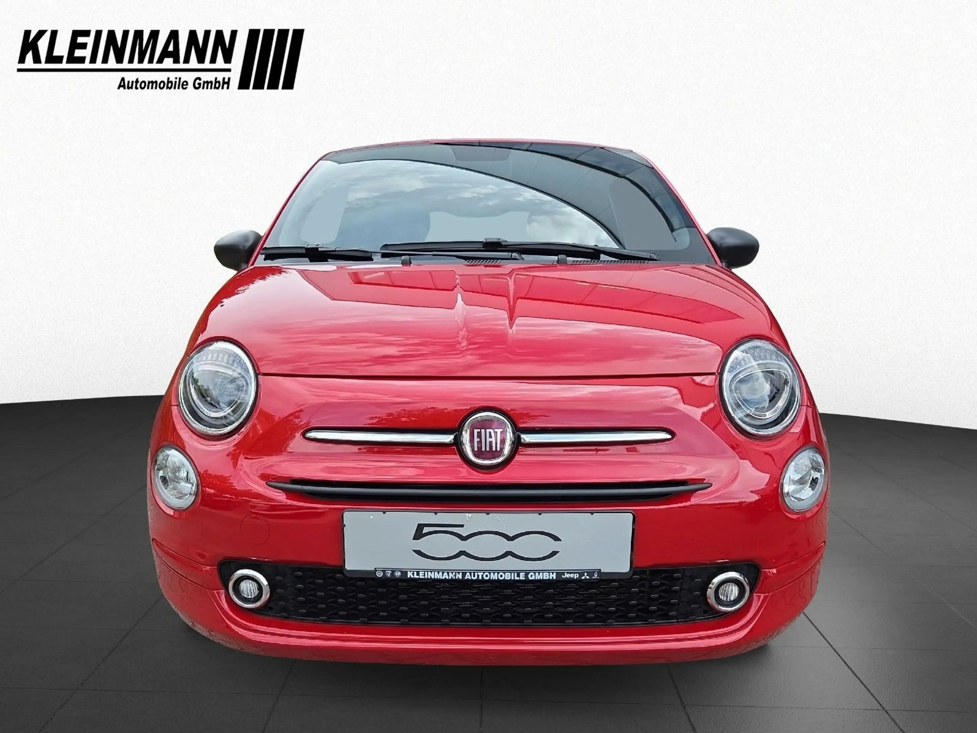 Fiat 500 1.0 GSE Hybrid *LM+PDC+NSW+7"Touch+CarPlay — photo 3