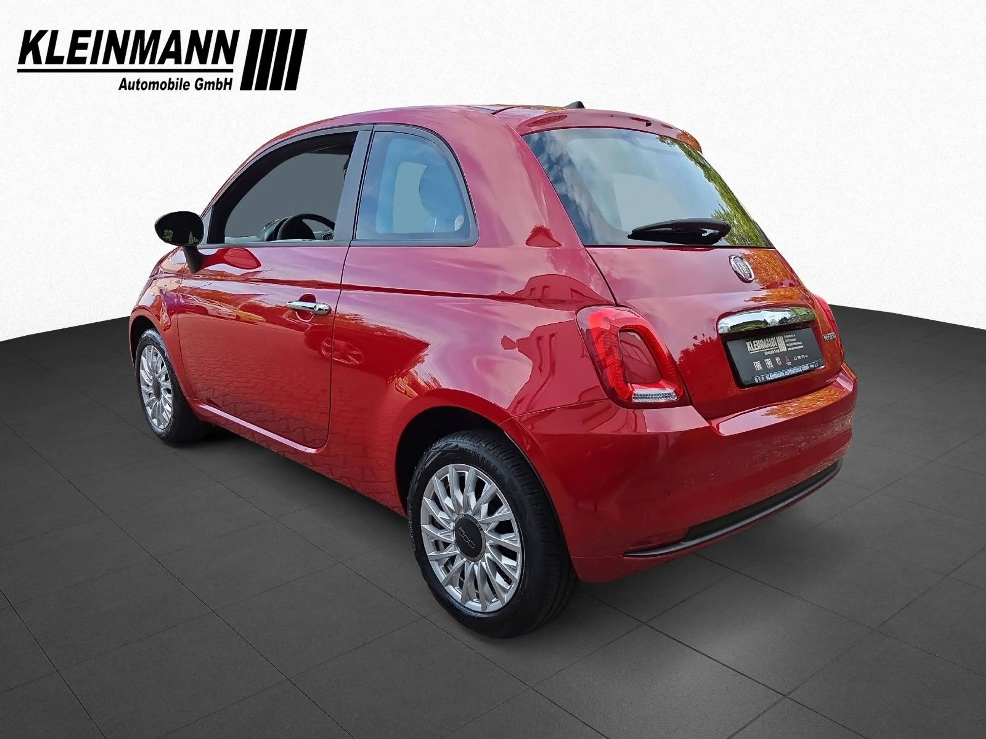 Fiat 500 1.0 GSE Hybrid *LM+PDC+NSW+7"Touch+CarPlay — photo 7