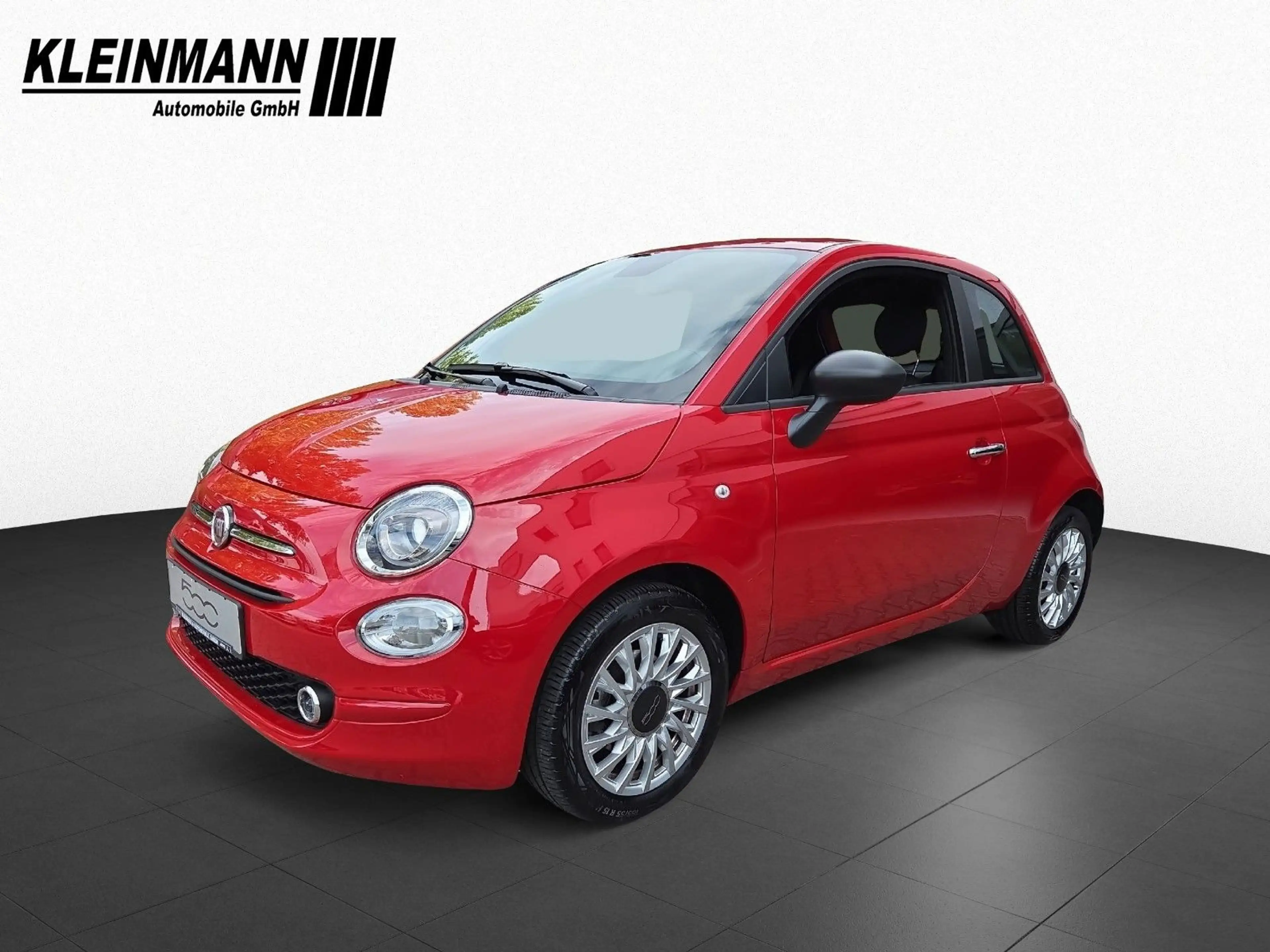 Fiat 500 1.0 GSE Hybrid *LM+PDC+NSW+7"Touch+CarPlay