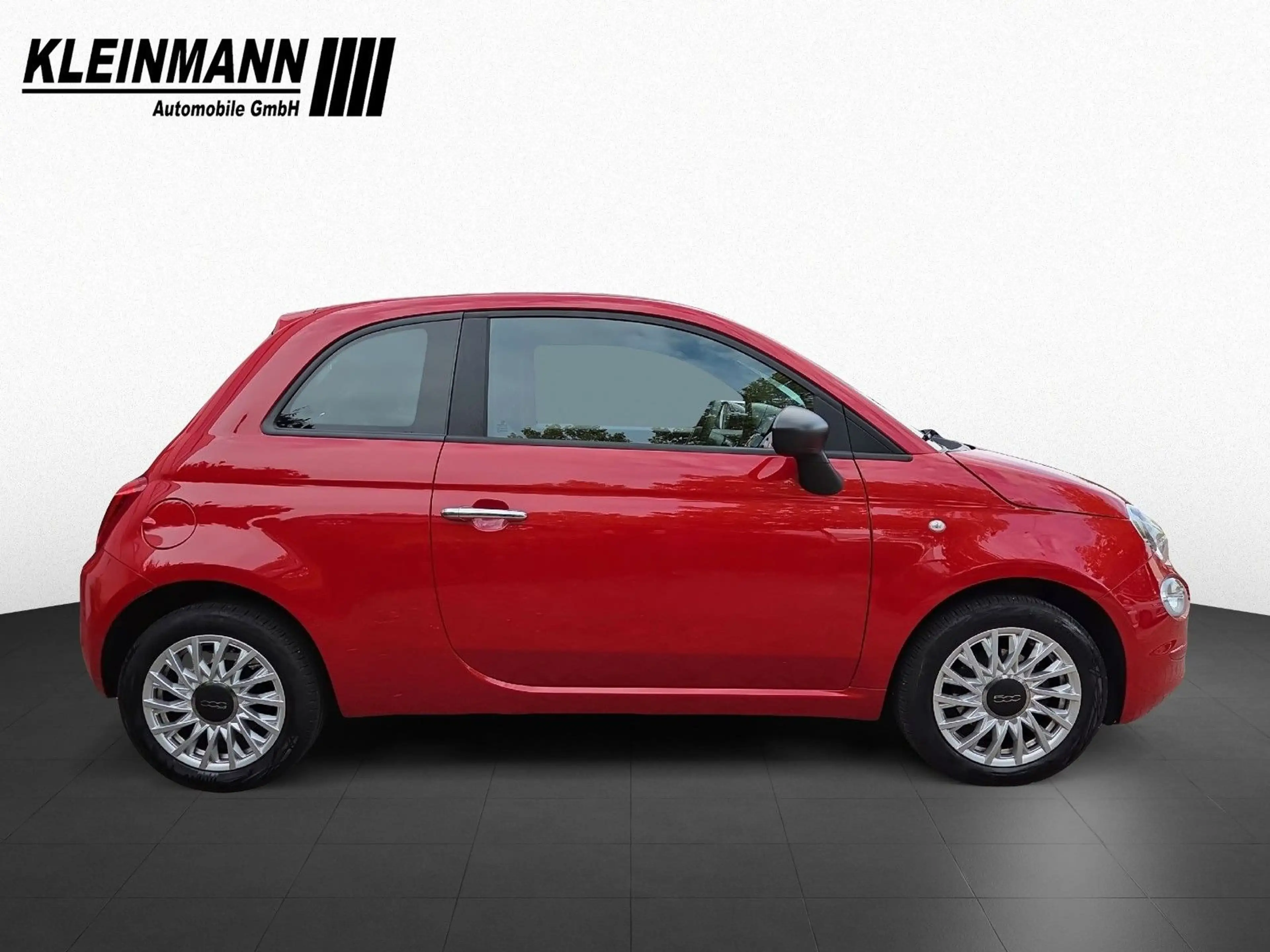 Fiat 500 1.0 GSE Hybrid *LM+PDC+NSW+7"Touch+CarPlay — photo 5