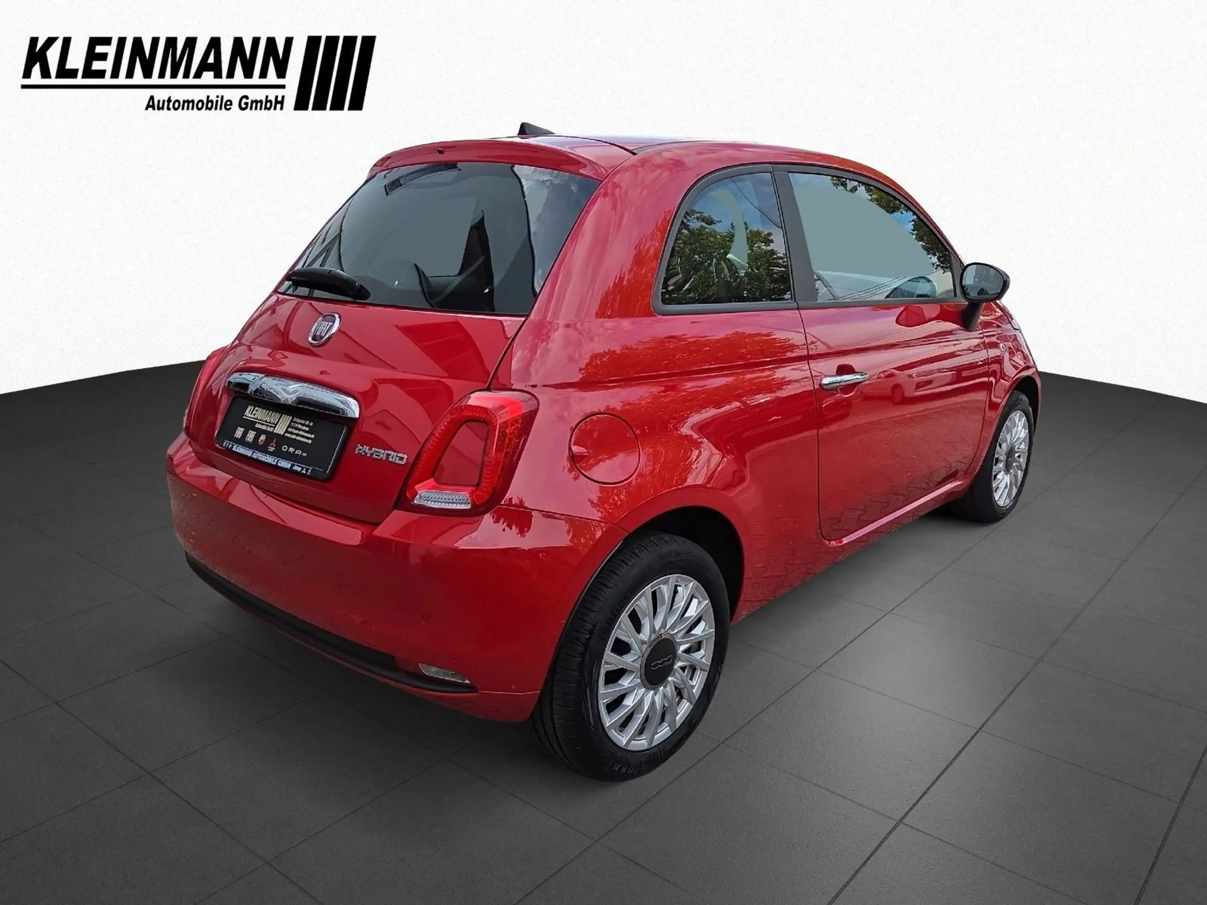 Fiat 500 1.0 GSE Hybrid *LM+PDC+NSW+7"Touch+CarPlay — photo 6