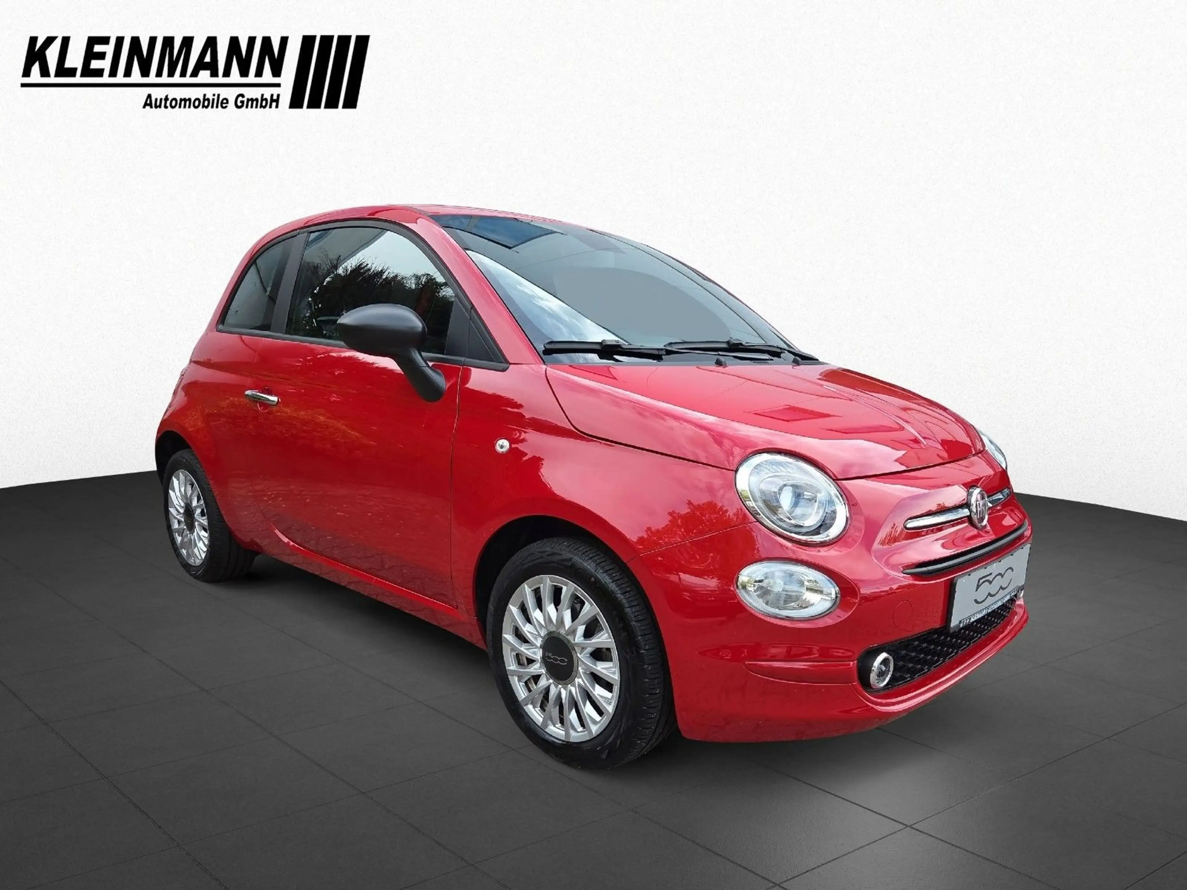 Fiat 500 1.0 GSE Hybrid *LM+PDC+NSW+7"Touch+CarPlay — photo 2