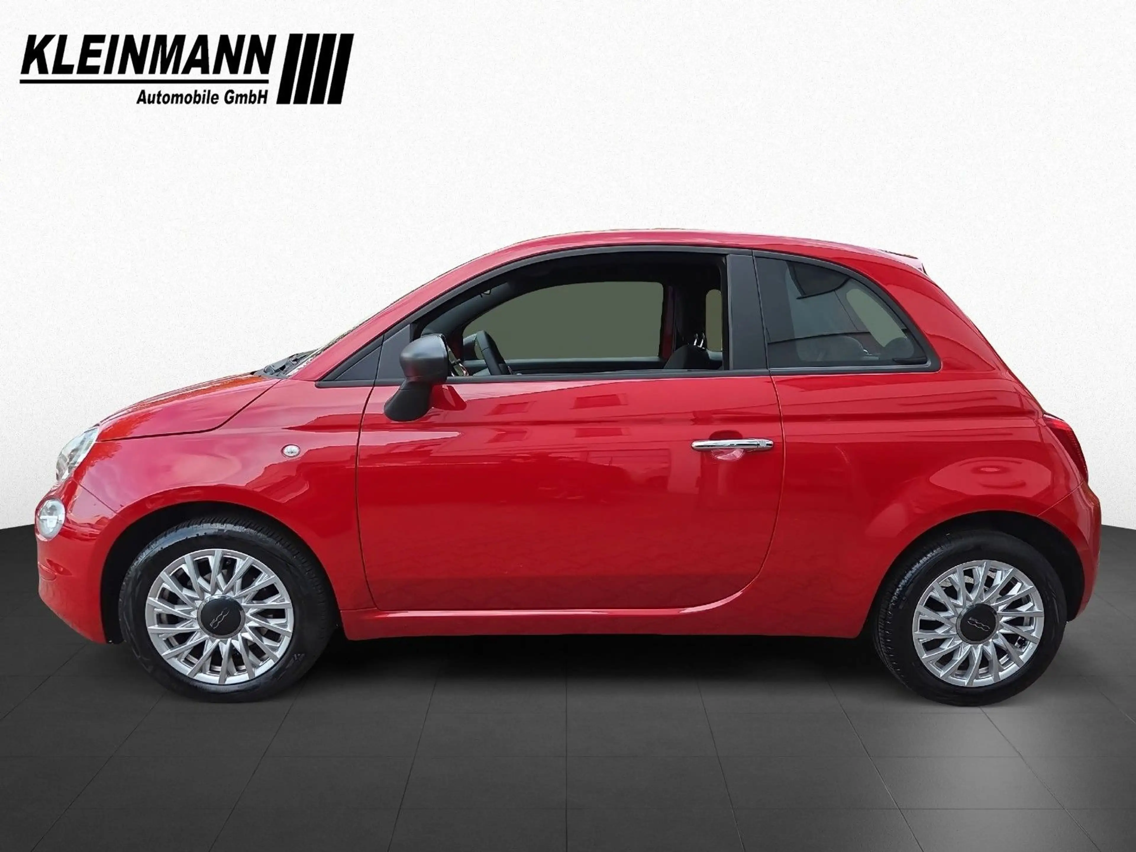 Fiat 500 1.0 GSE Hybrid *LM+PDC+NSW+7"Touch+CarPlay — photo 4
