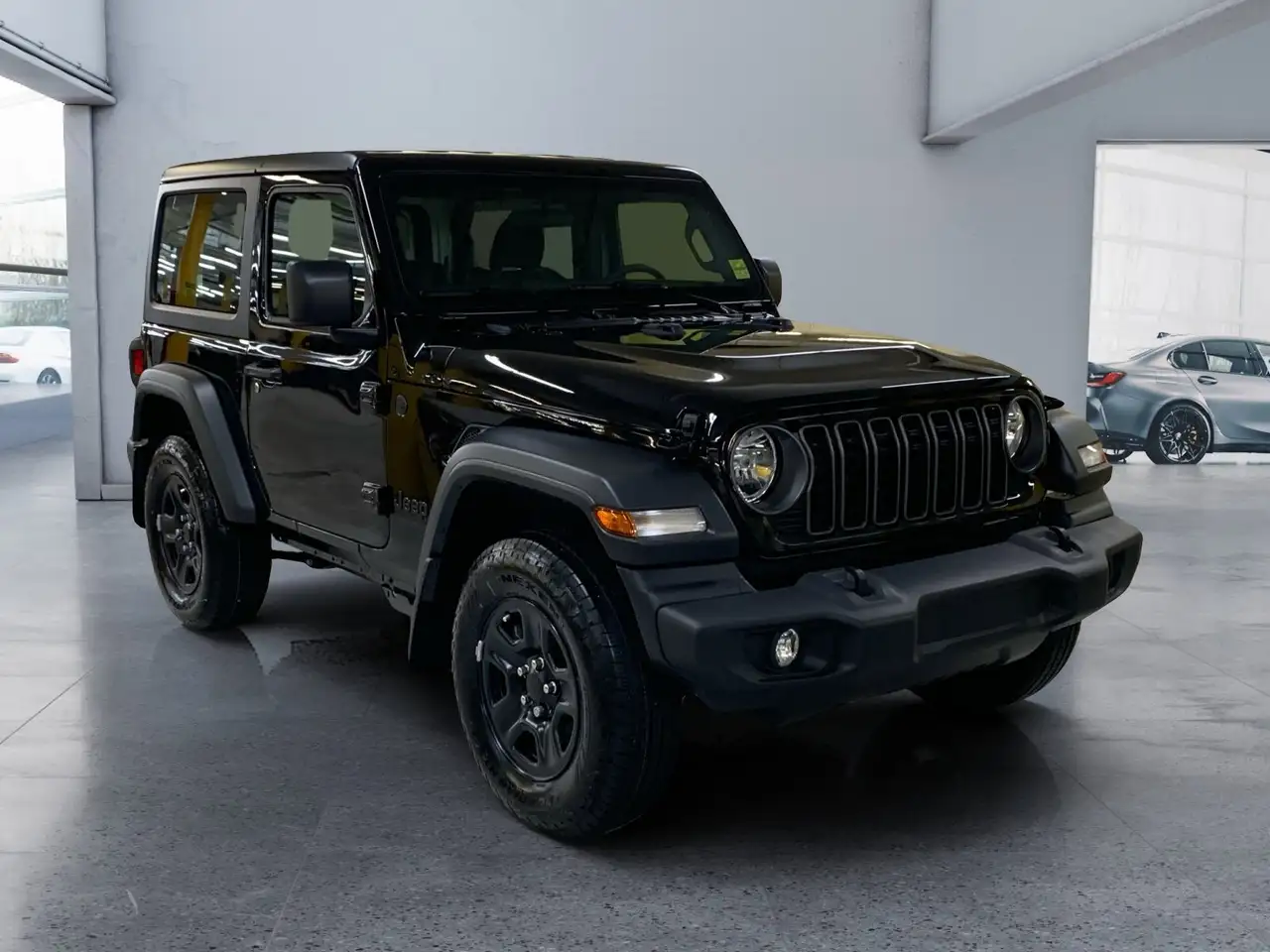 Jeep Wrangler снимка Jeep Wrangler