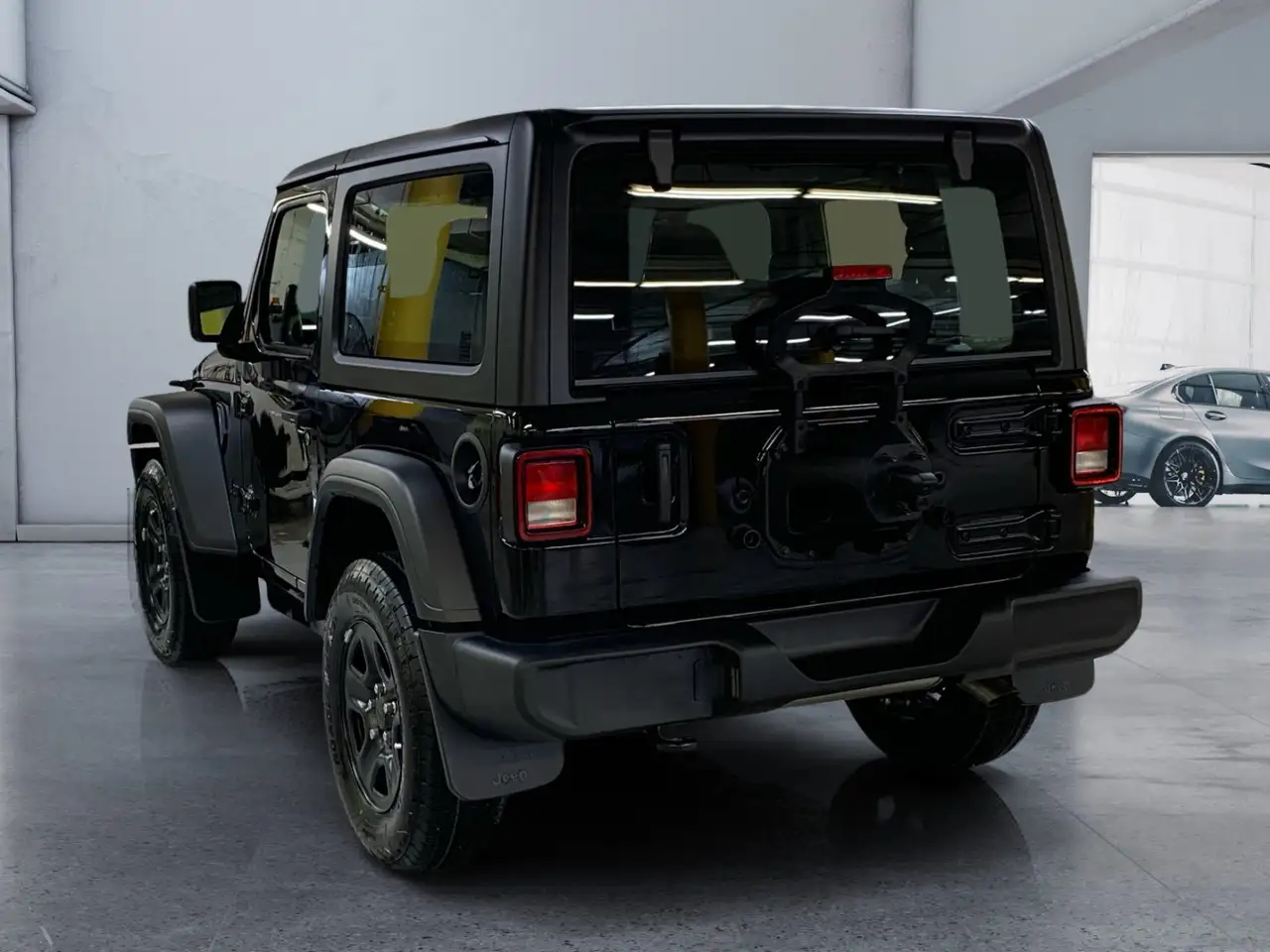 Jeep Wrangler снимка Jeep Wrangler