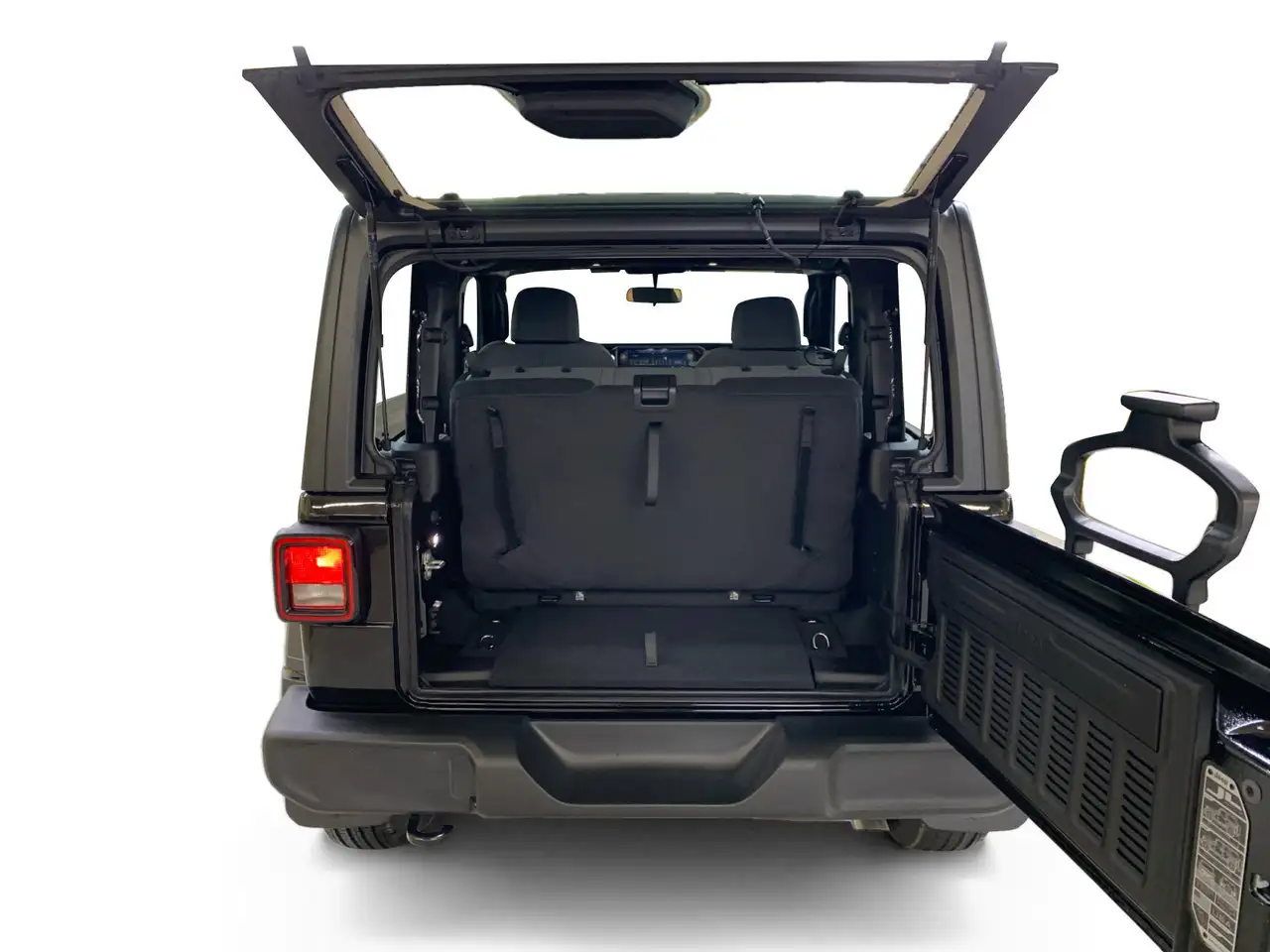 Jeep Wrangler снимка Jeep Wrangler
