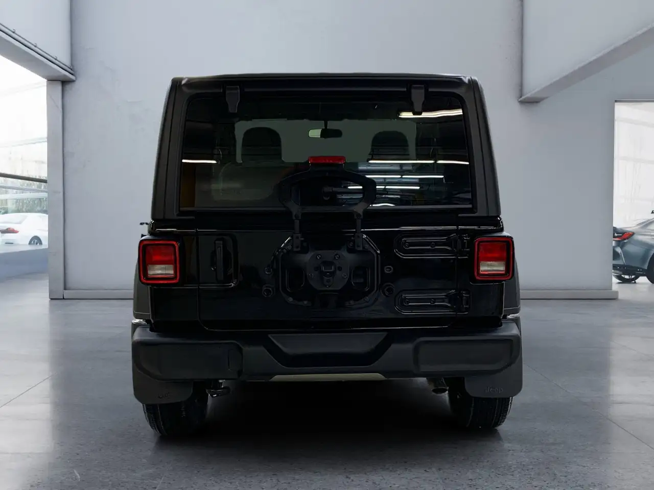 Jeep Wrangler снимка Jeep Wrangler