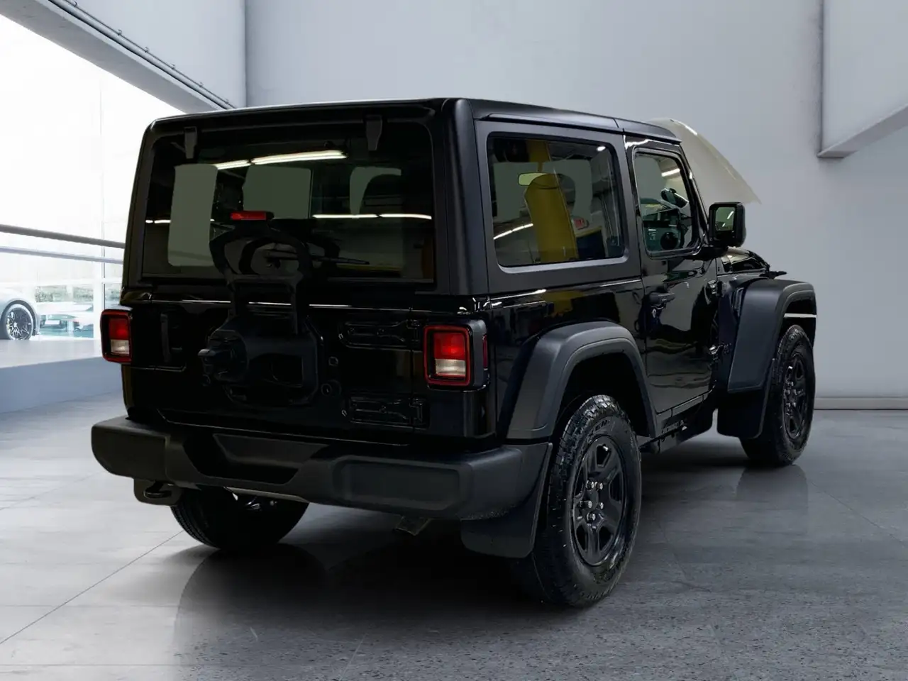 Jeep Wrangler снимка Jeep Wrangler