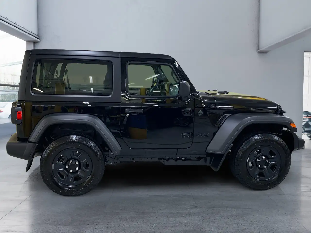 Jeep Wrangler снимка Jeep Wrangler