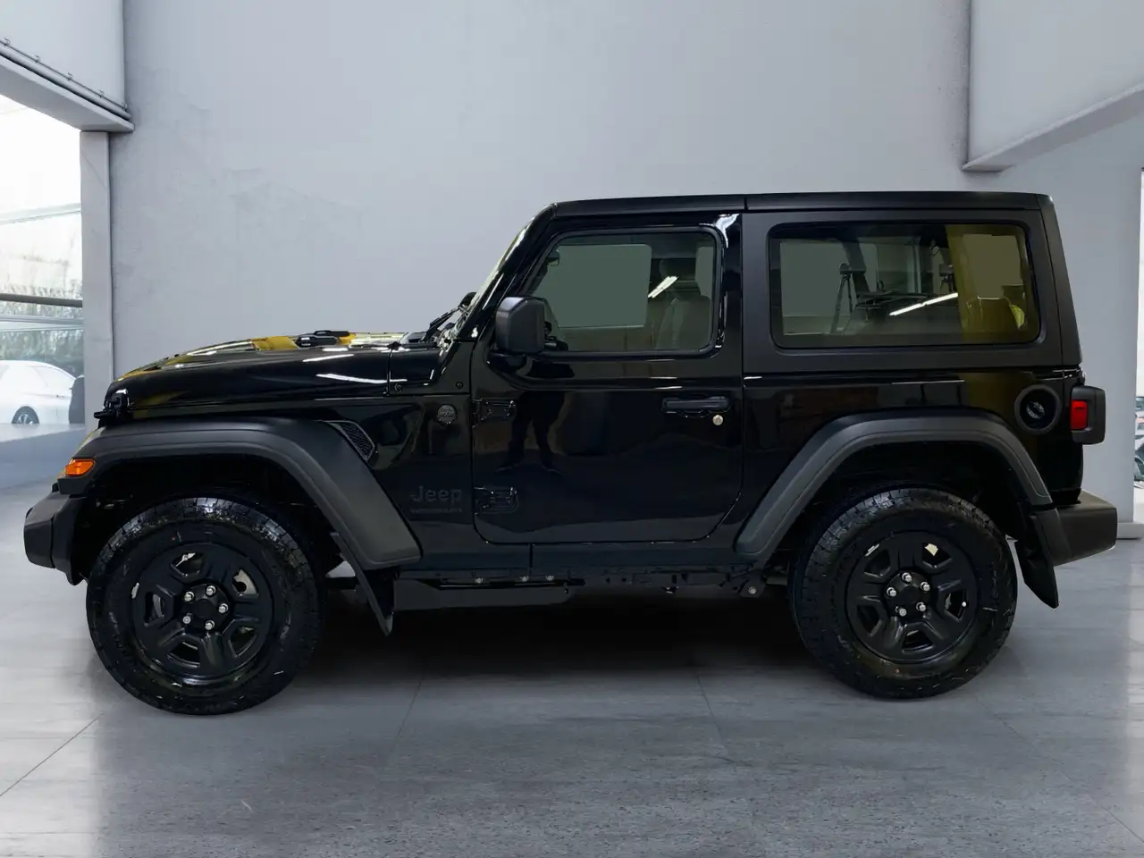Jeep Wrangler снимка Jeep Wrangler