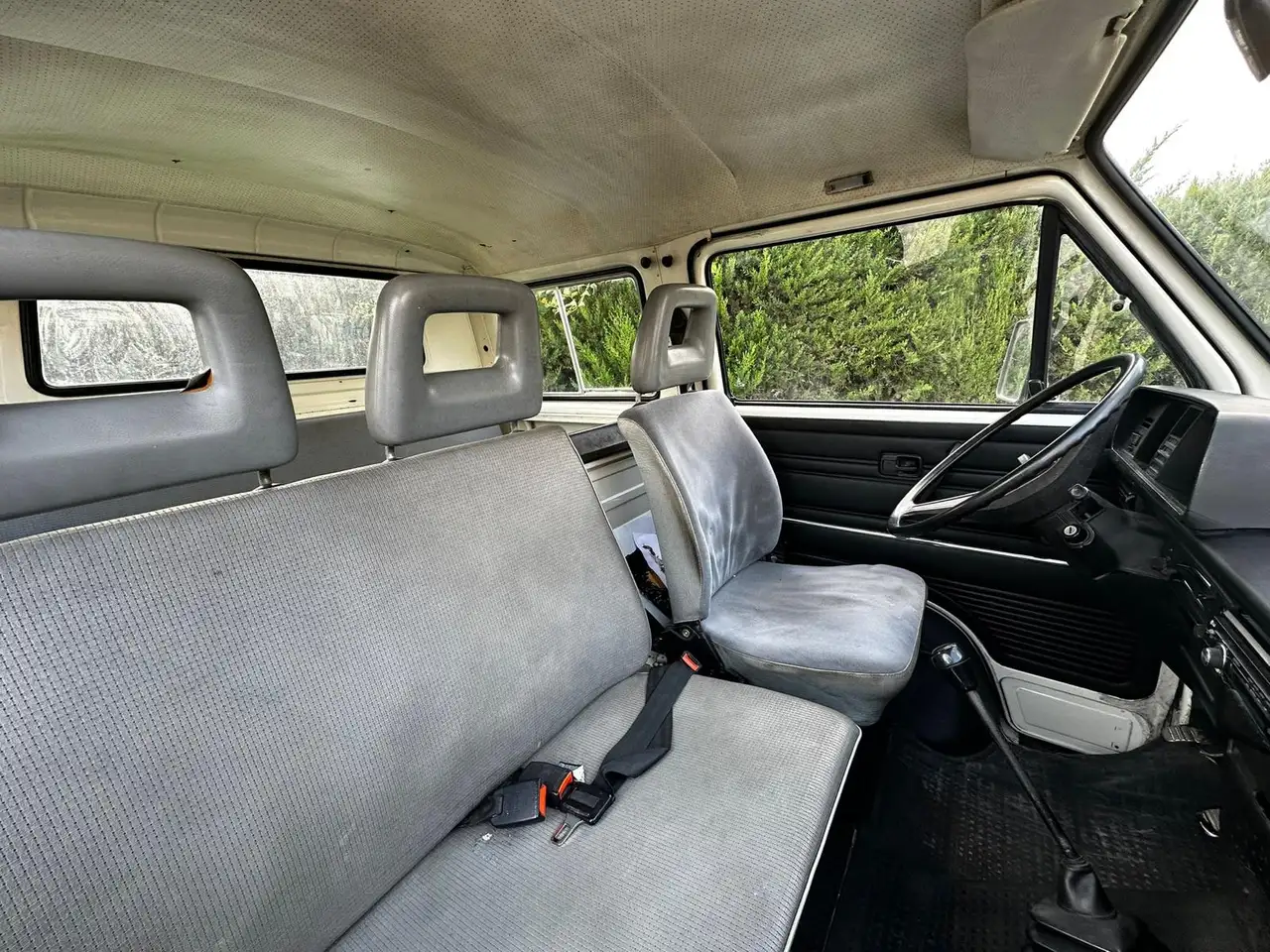 Volkswagen T3 Kombi Transporter Kombi 1.6 TD DOKA.RESTAURADA, foto 6