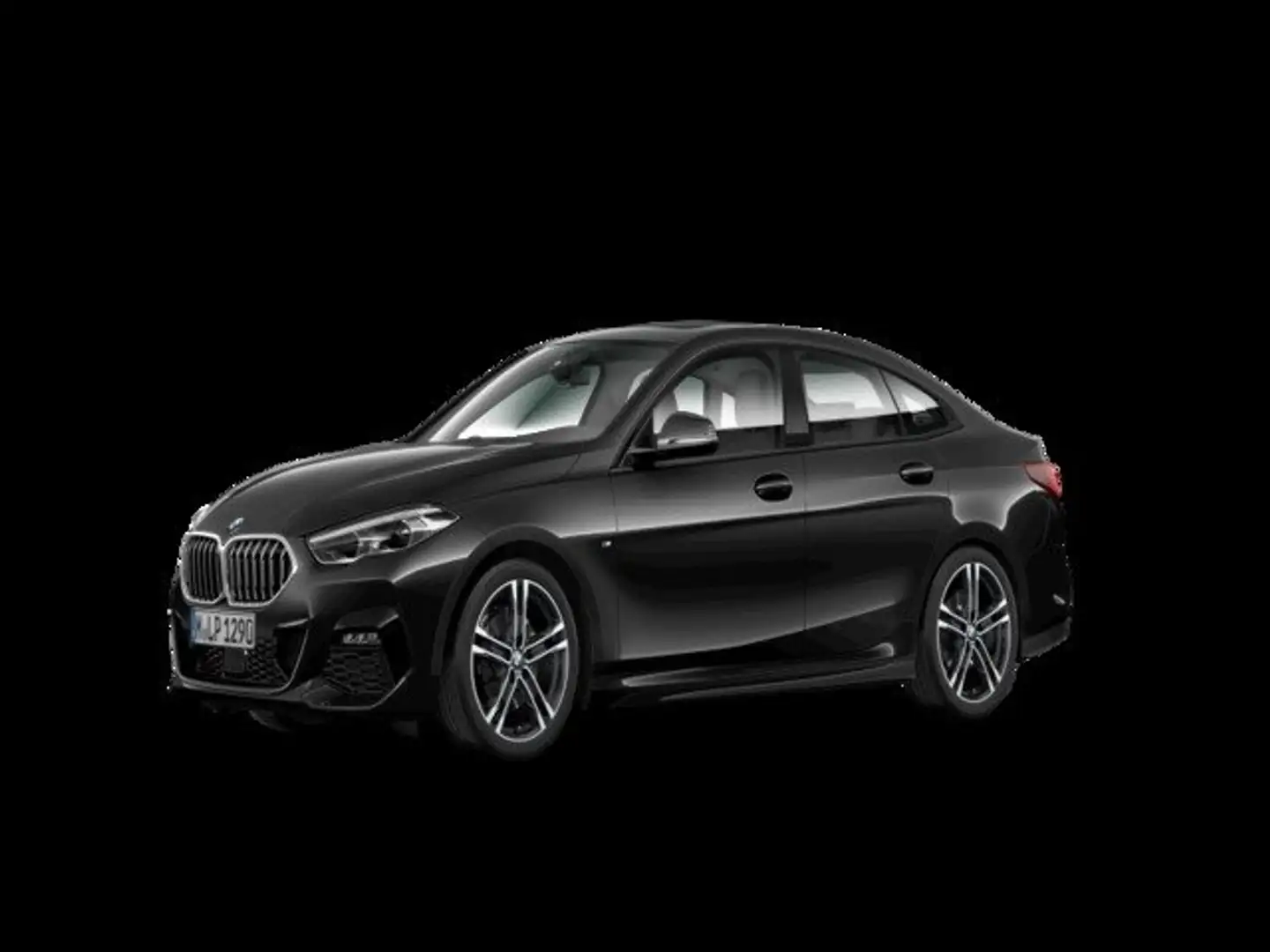 BMW 220 220iA Gran Coupé Negro - 1