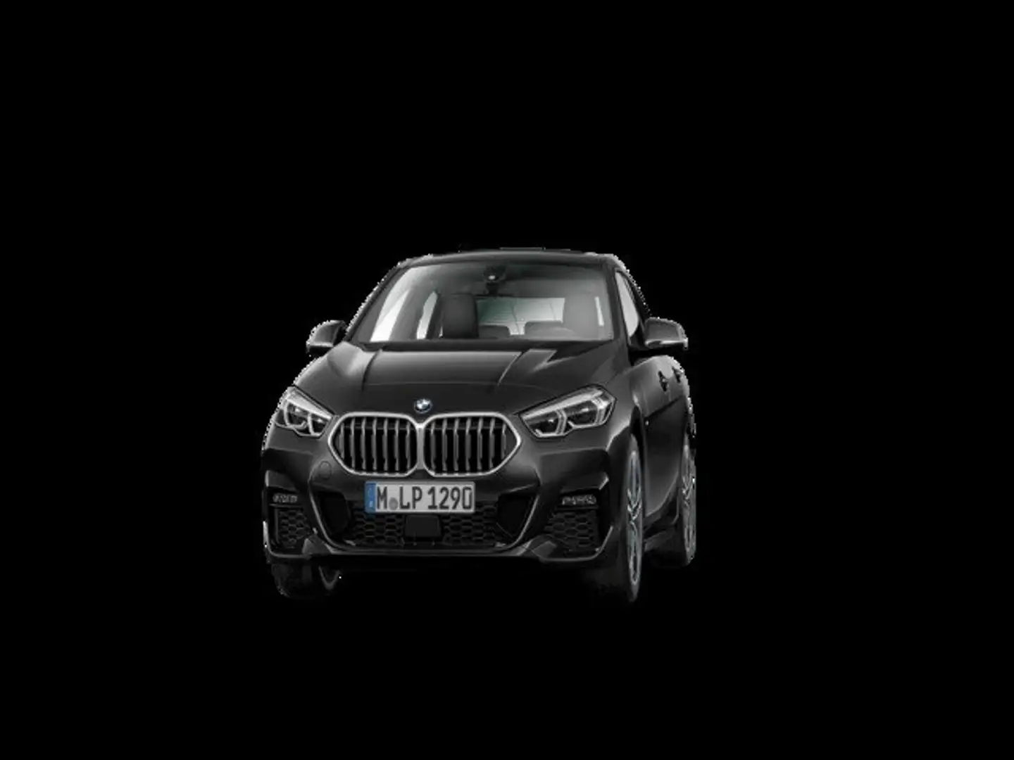 BMW 220 220iA Gran Coupé Negro - 2