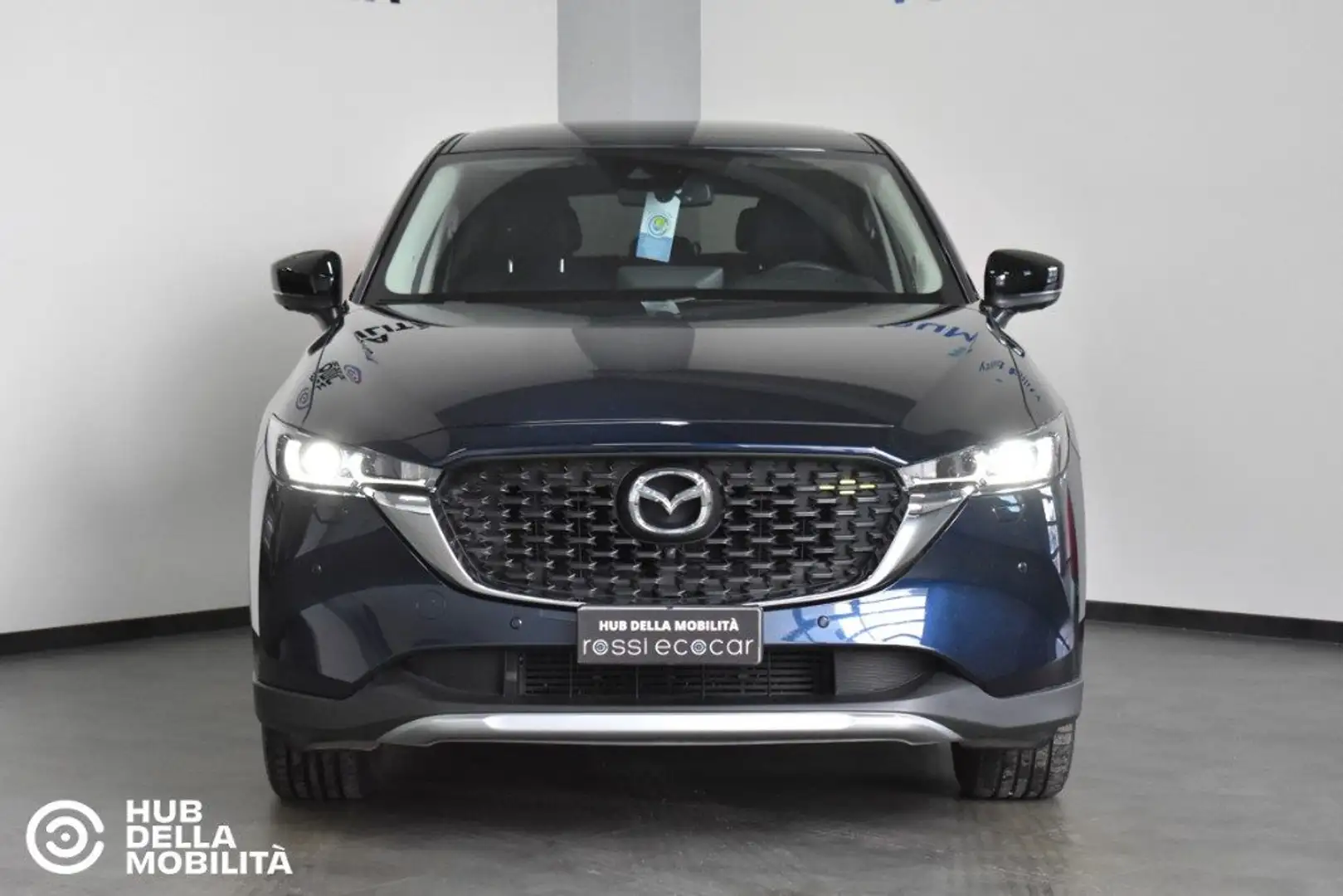 Mazda CX-5 2.2L Skyactiv-D 150 CV AWD Newground Blu/Azzurro - 1
