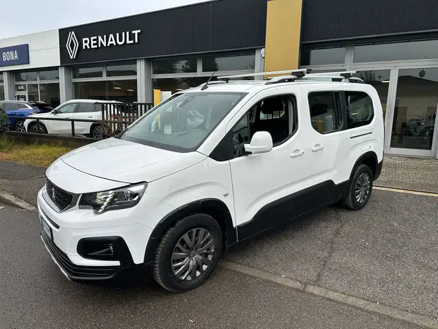 Peugeot Rifter Rifter BlueHDi 130 S&S EAT8 Active Long