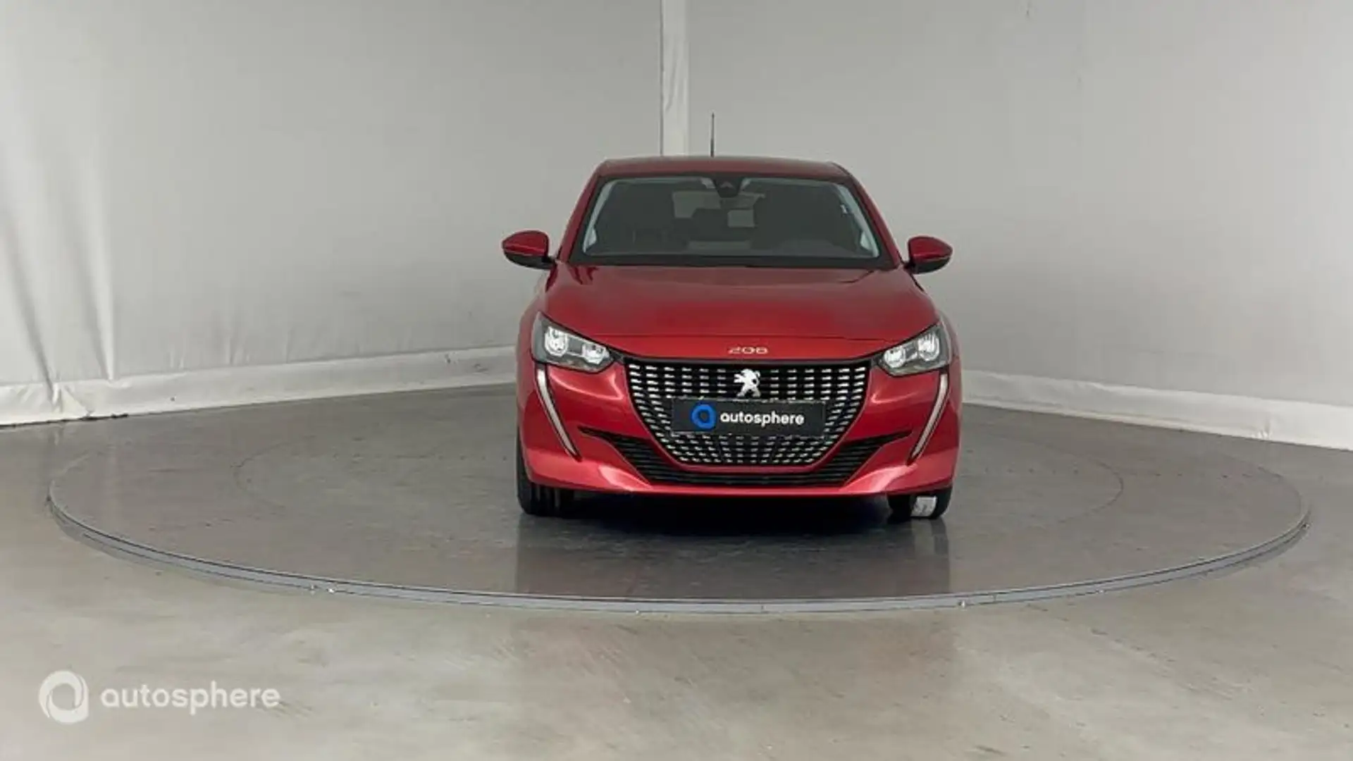 Peugeot 208 1.2 PureTech 75ch S\u0026S Style - 2