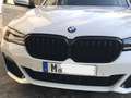 BMW 520 520d xDrive Touring Aut. M Sport Edition Weiß - thumbnail 20
