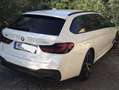 BMW 520 520d xDrive Touring Aut. M Sport Edition Weiß - thumbnail 4