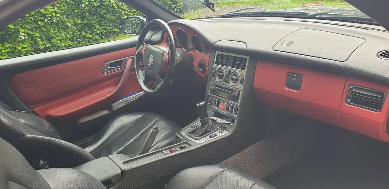Mercedes-Benz SLK 200, foto 3