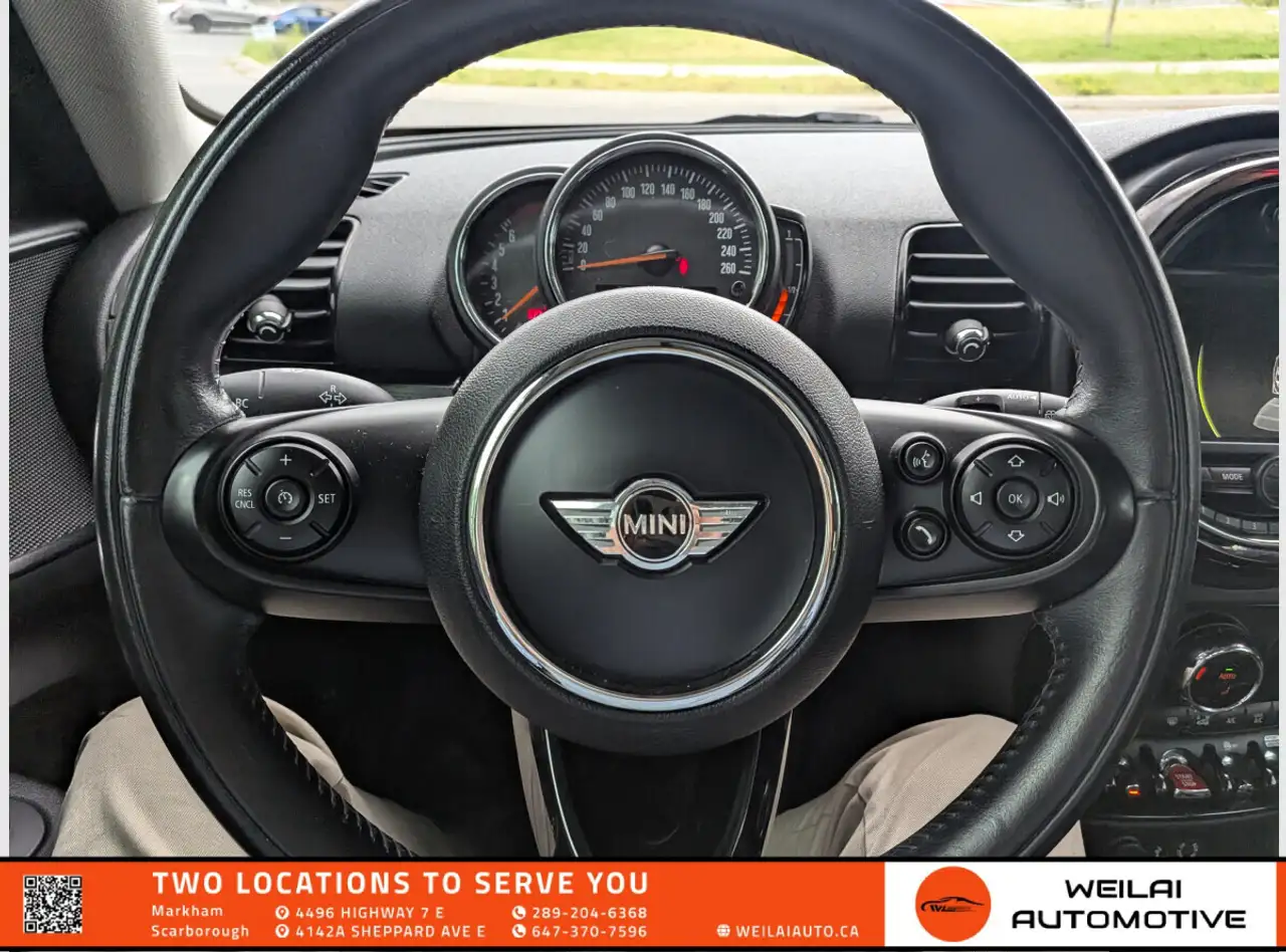 MINI Cooper Clubman photo MINI Cooper Clubman