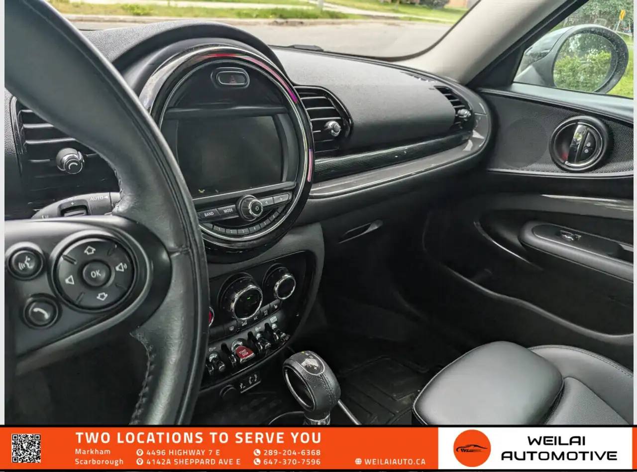 MINI Cooper Clubman photo MINI Cooper Clubman