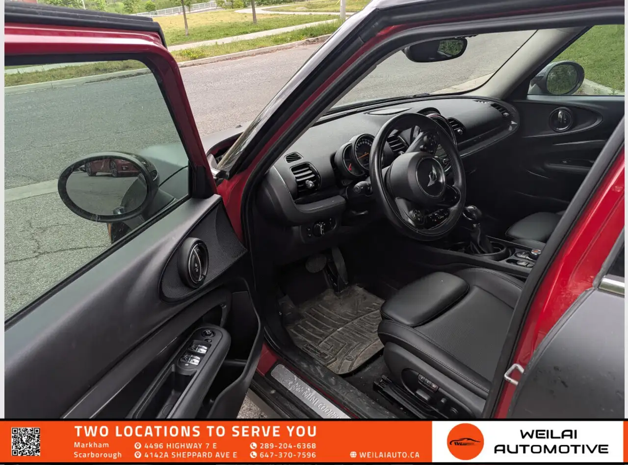 MINI Cooper Clubman photo MINI Cooper Clubman