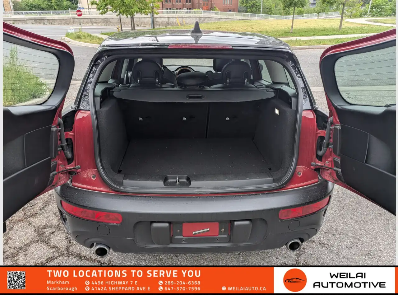 MINI Cooper Clubman photo MINI Cooper Clubman
