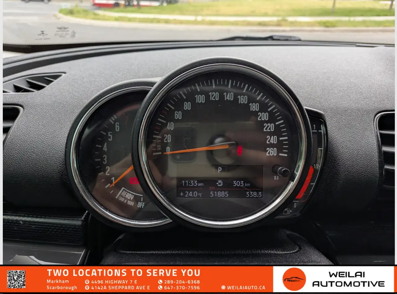 MINI Cooper Clubman photo MINI Cooper Clubman
