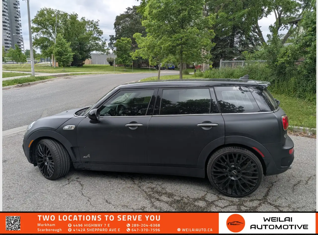 MINI Cooper Clubman photo MINI Cooper Clubman