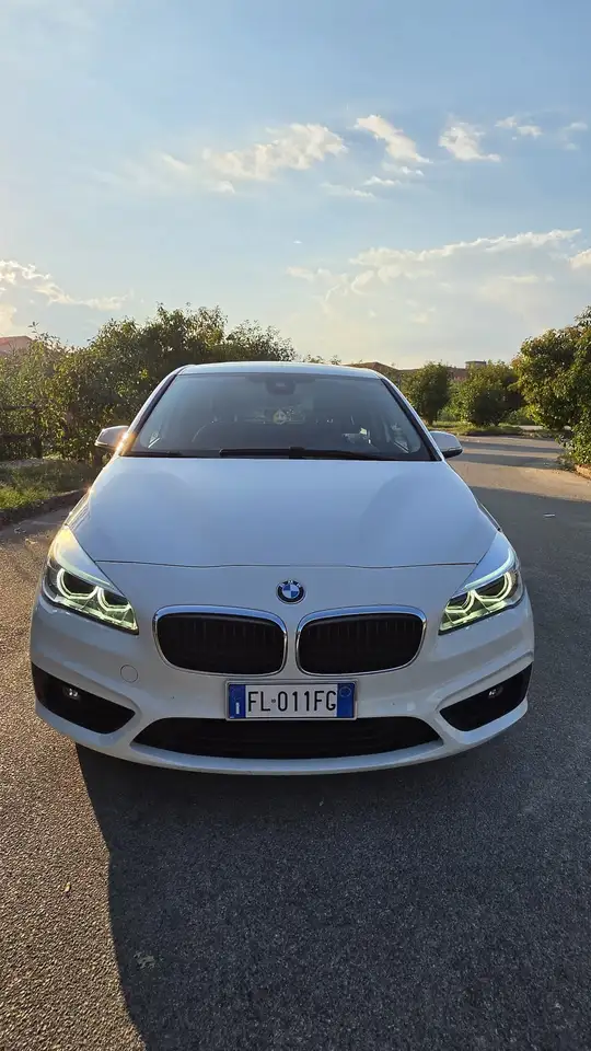 BMW 216