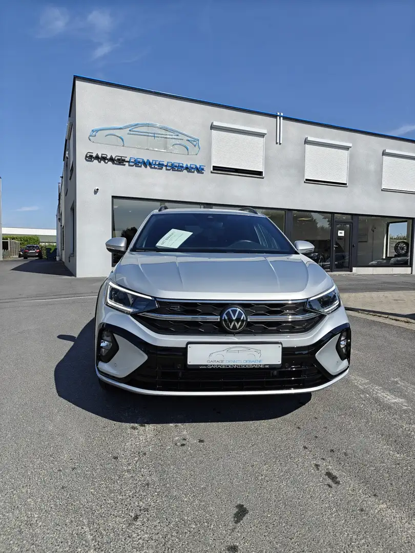 Volkswagen Taigo 1.0 TSI OPF R-Line Zilver - 2