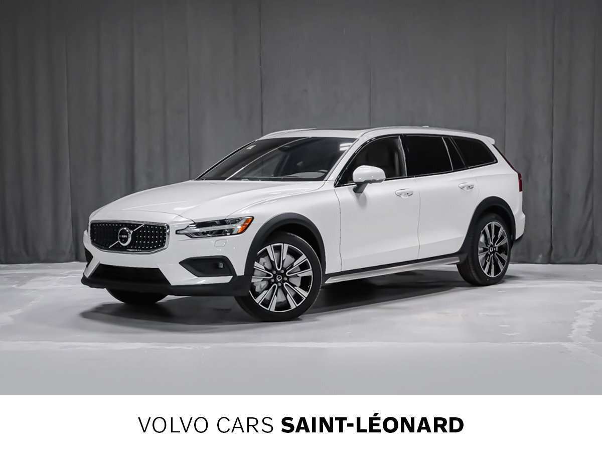 2026 Volvo V60 Ultra