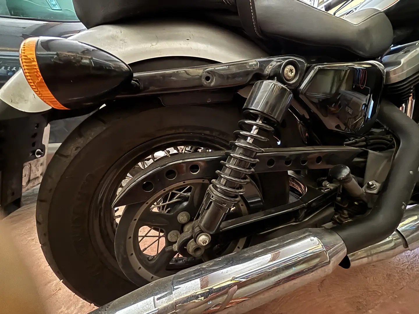 Harley-Davidson Sportster 1200 Centralita Pontenciada De Original - 2