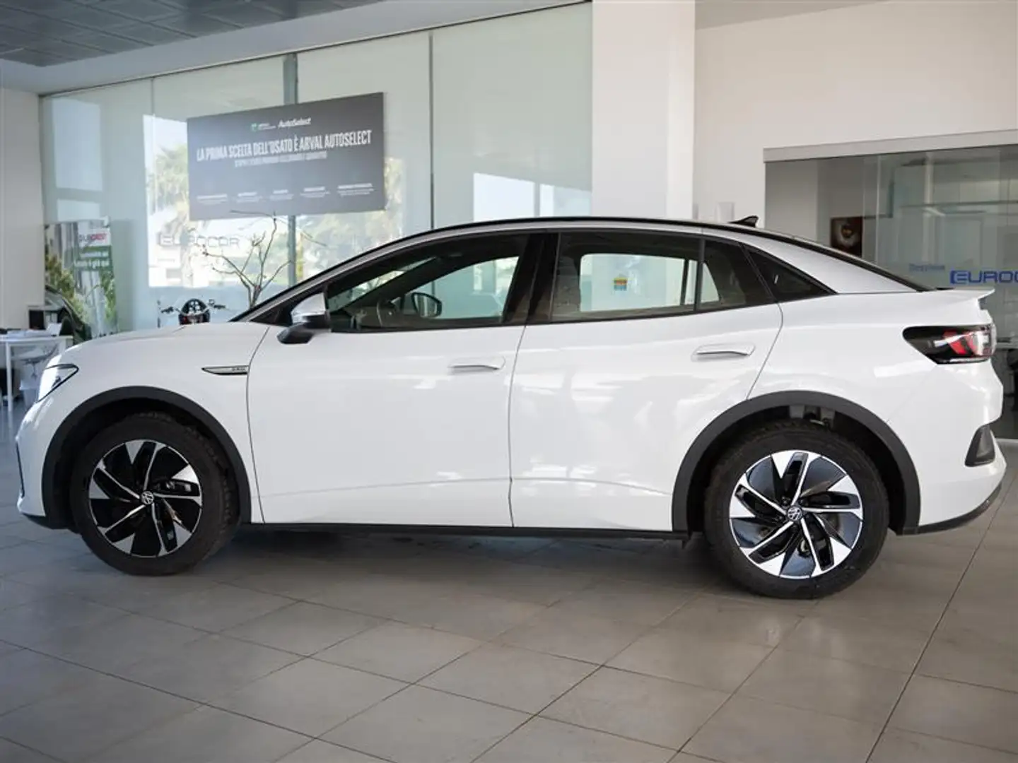 Volkswagen ID.5 Pro Performance 150 kW POMPA DI CALORE Blanc - 2