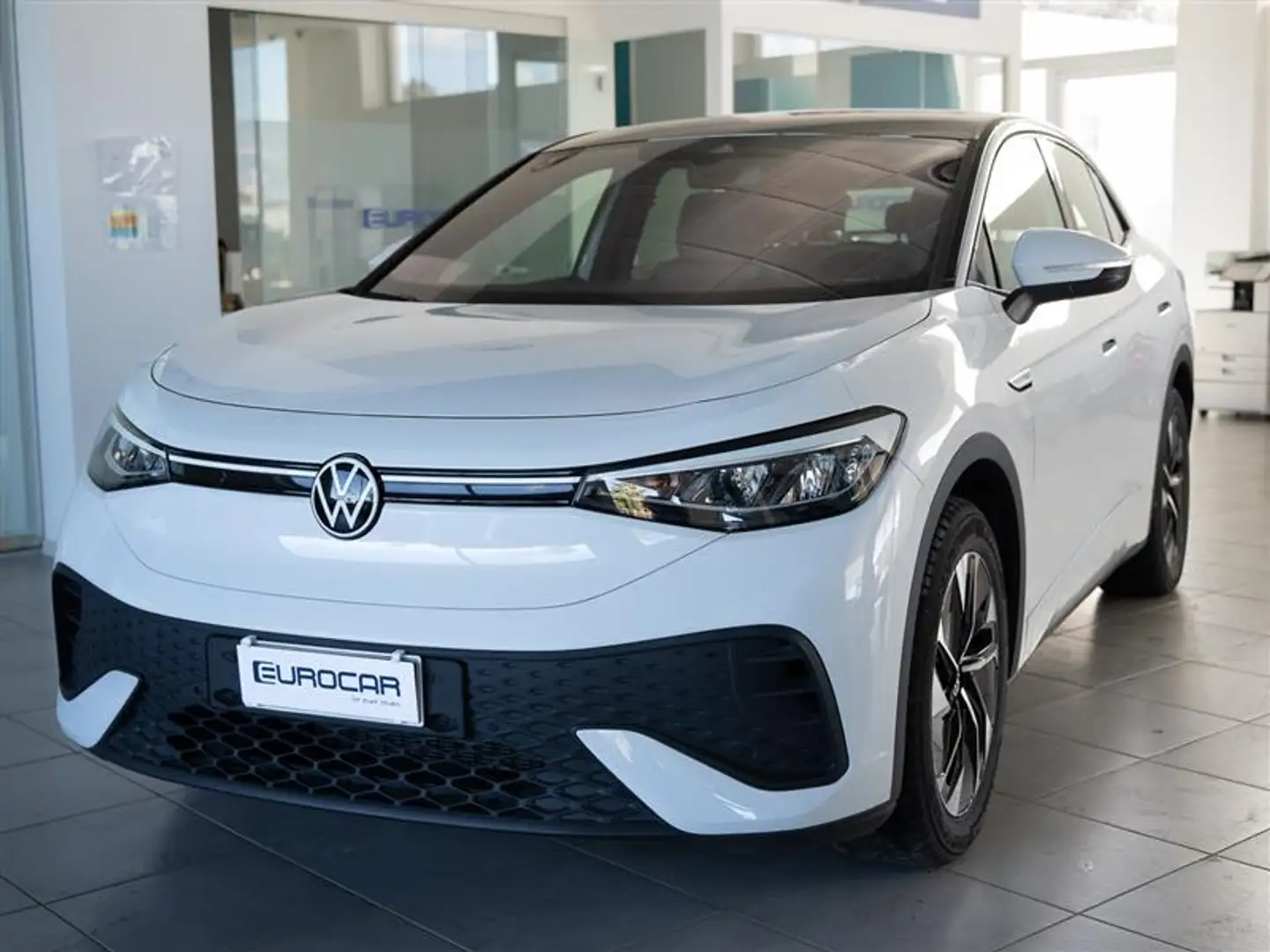 Volkswagen ID.5 Pro Performance 150 kW POMPA DI CALORE Blanc - 1