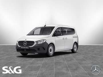 Citan 112 CDI Mixto Lang MBUX+RüKam+AHK+Sitzpake