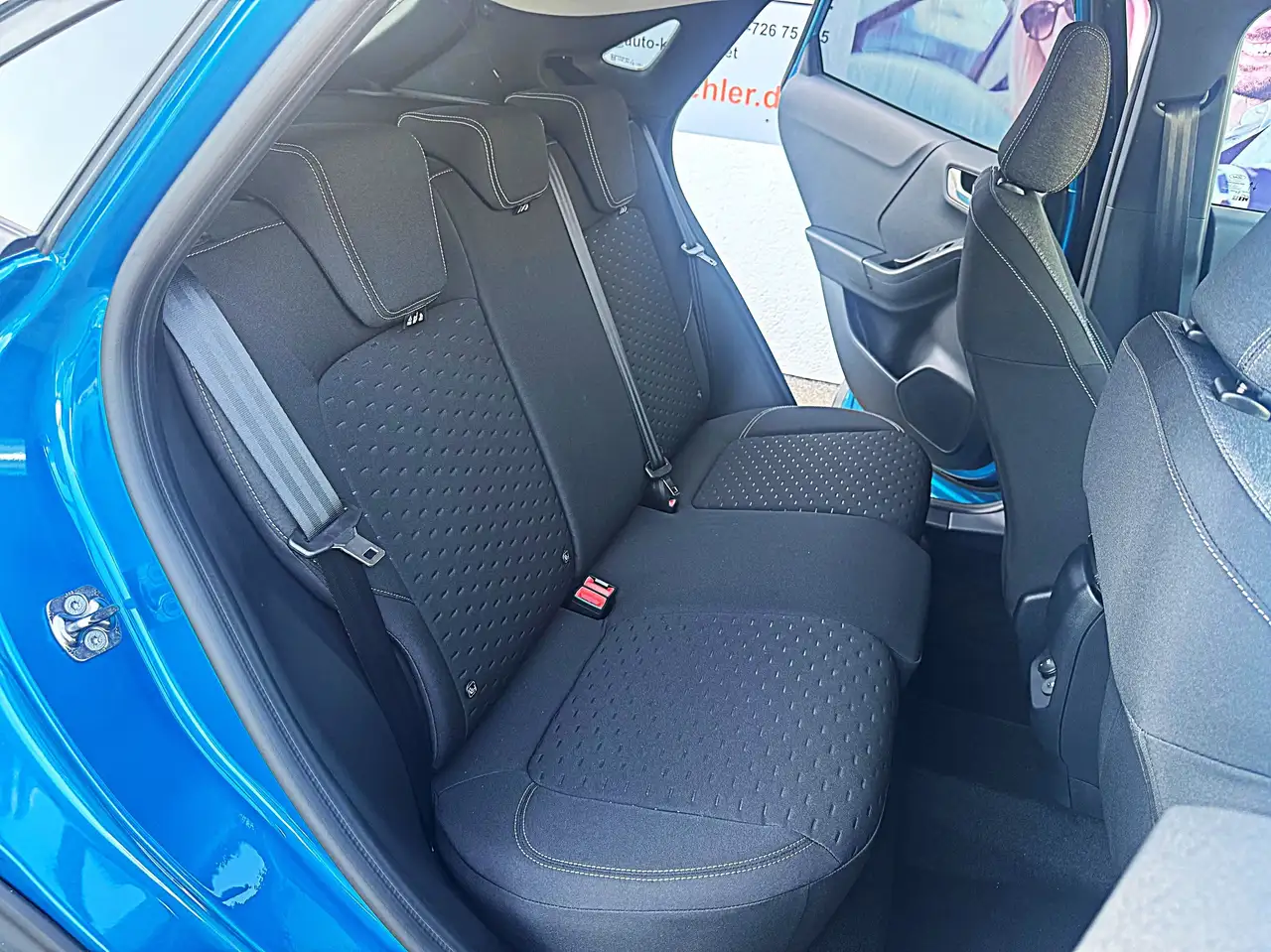 Ford Puma Titanium mHEV Automatik (viele Extras) 11