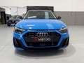 Audi A1 Sportback 30 TFSI Black line Azul - thumbnail 4