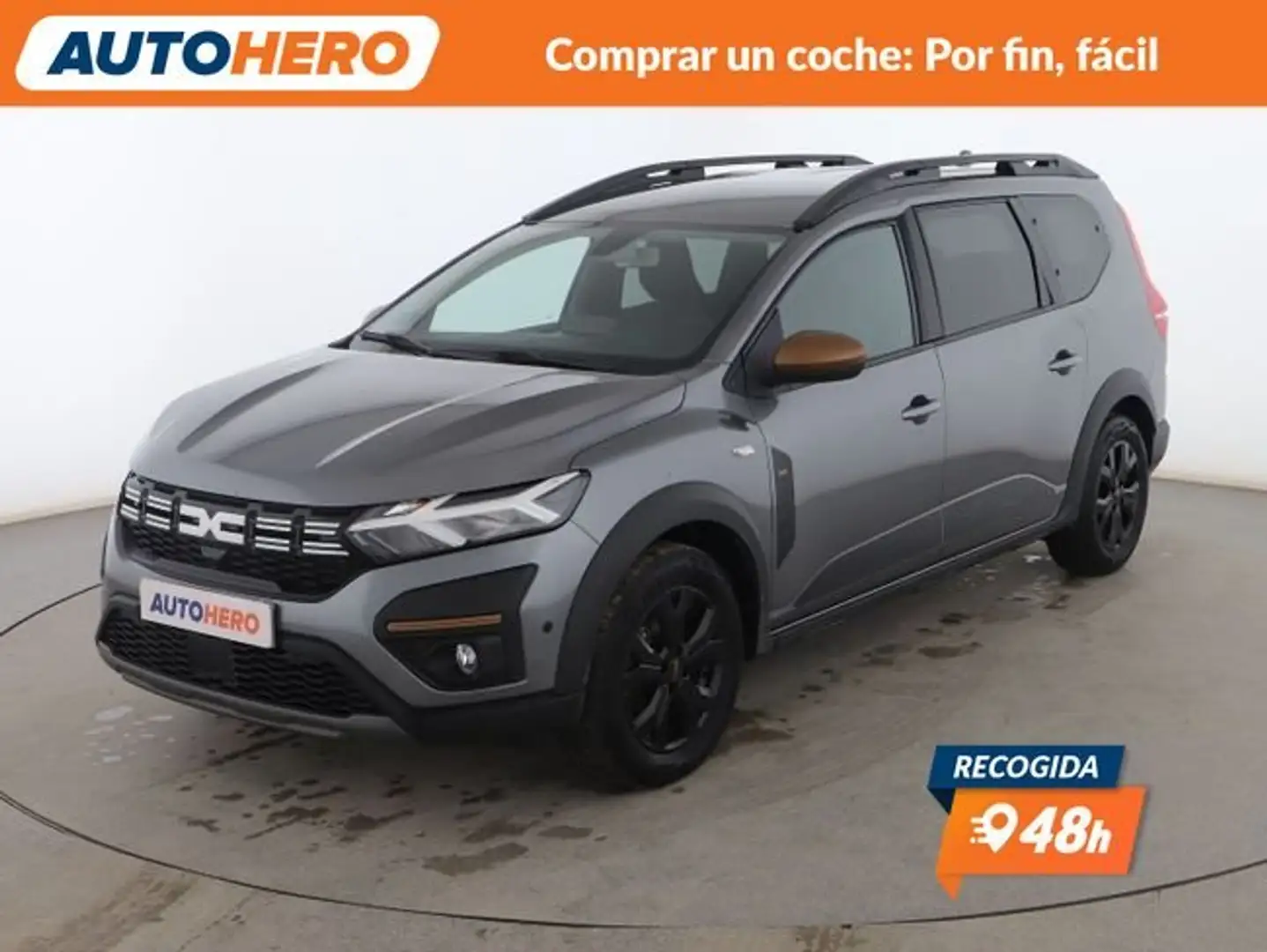 Dacia Jogger 1.6 Hybrid E-Tech Extreme Gris - 1