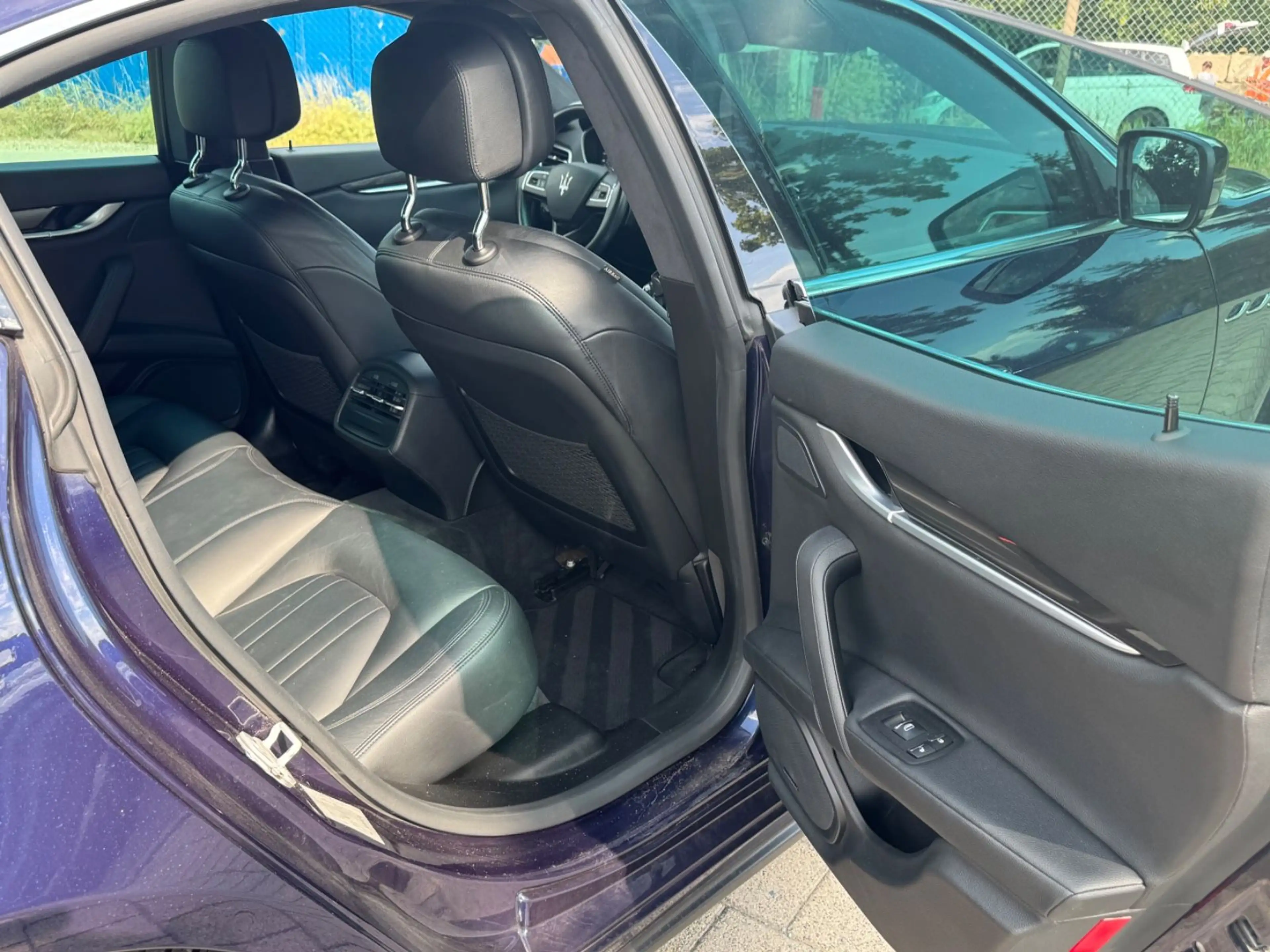 Maserati Ghibli 3.0 V6 Automatik — photo 8