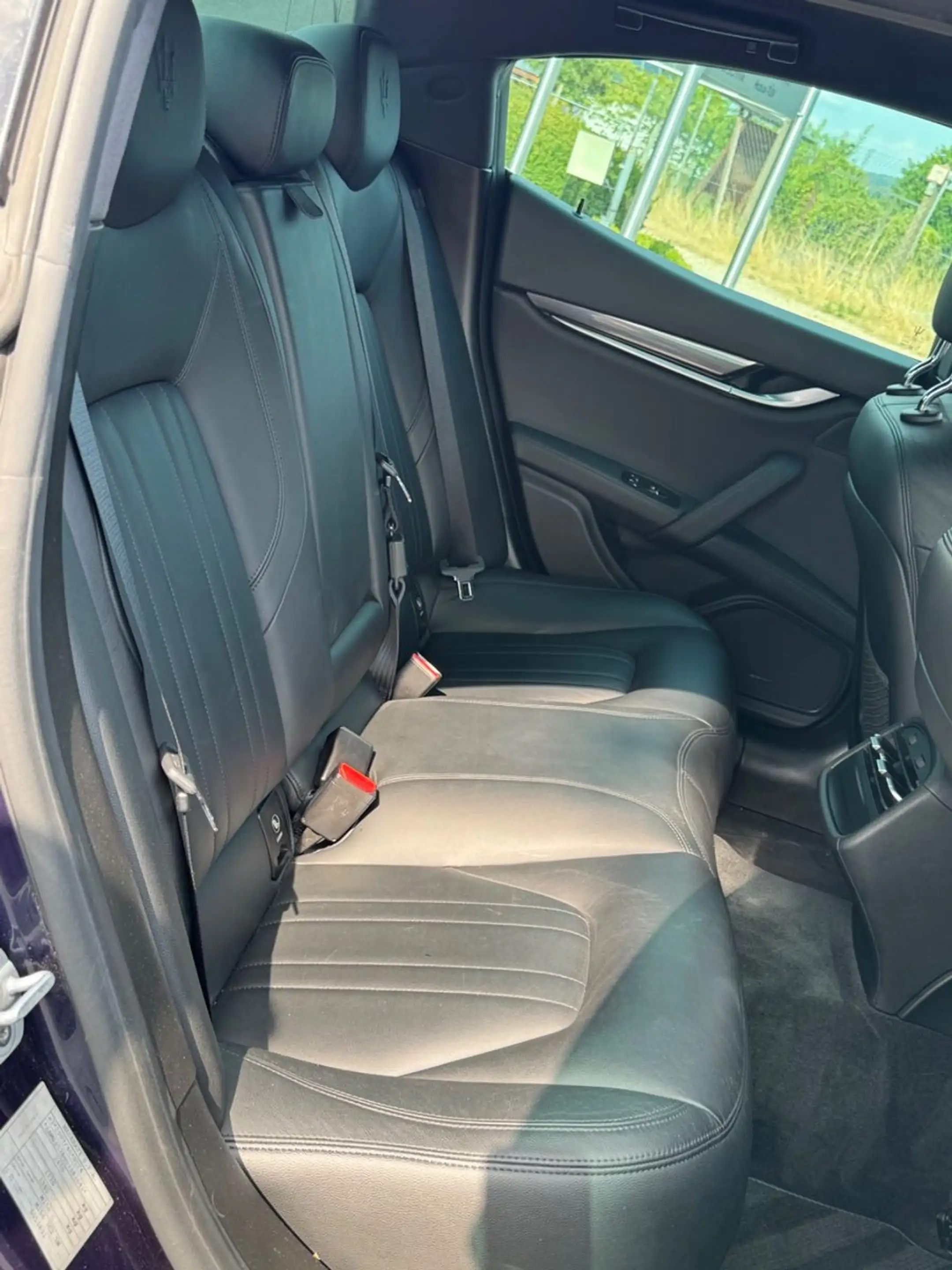 Maserati Ghibli 3.0 V6 Automatik — photo 6