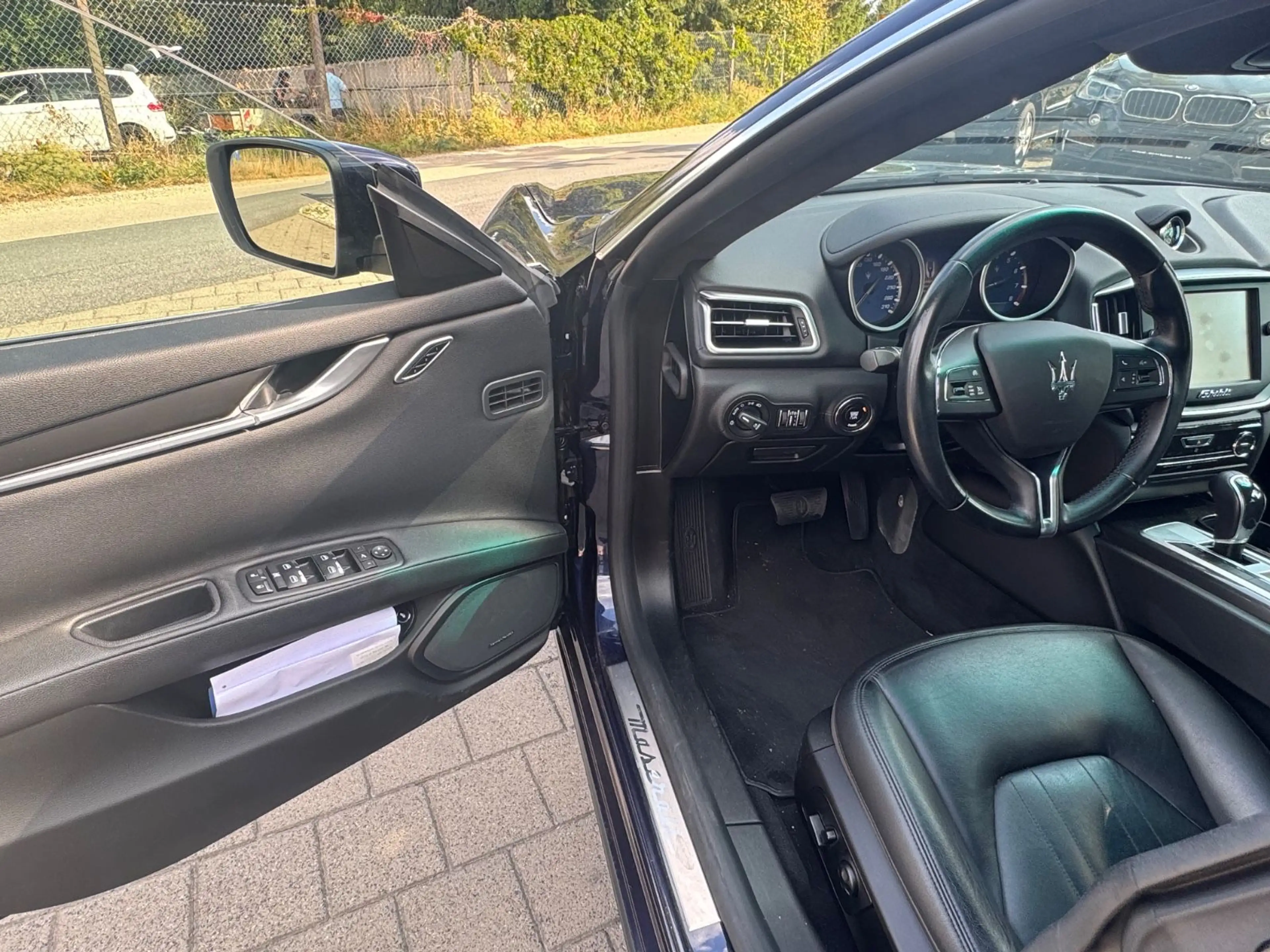 Maserati Ghibli 3.0 V6 Automatik — photo 13