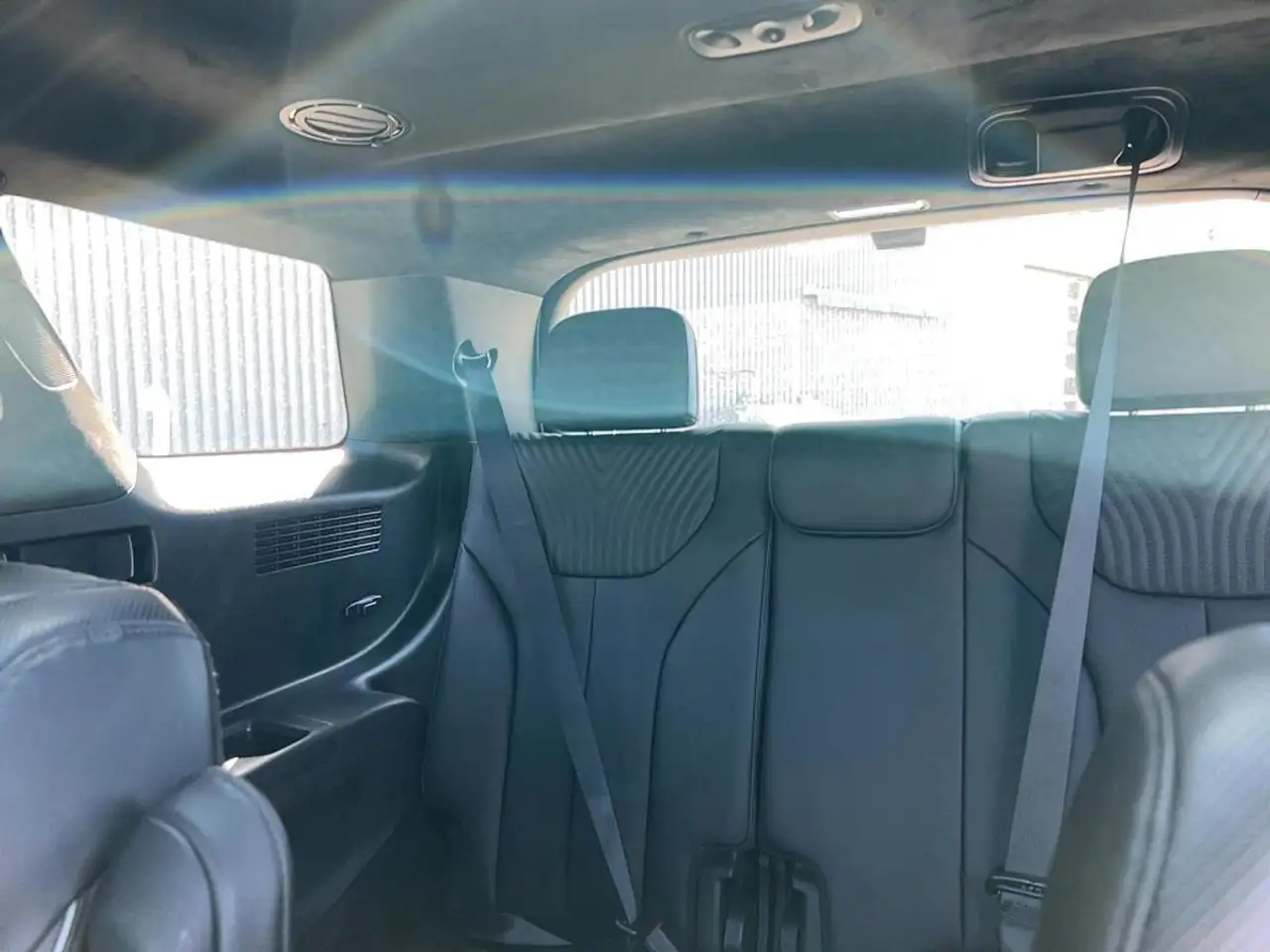 Hyundai PALISADE снимка Hyundai PALISADE