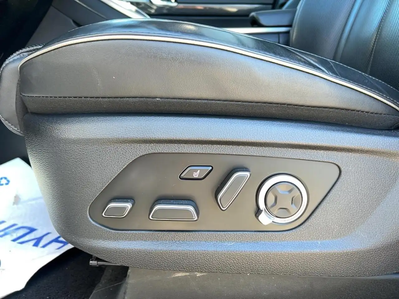 Hyundai PALISADE снимка Hyundai PALISADE